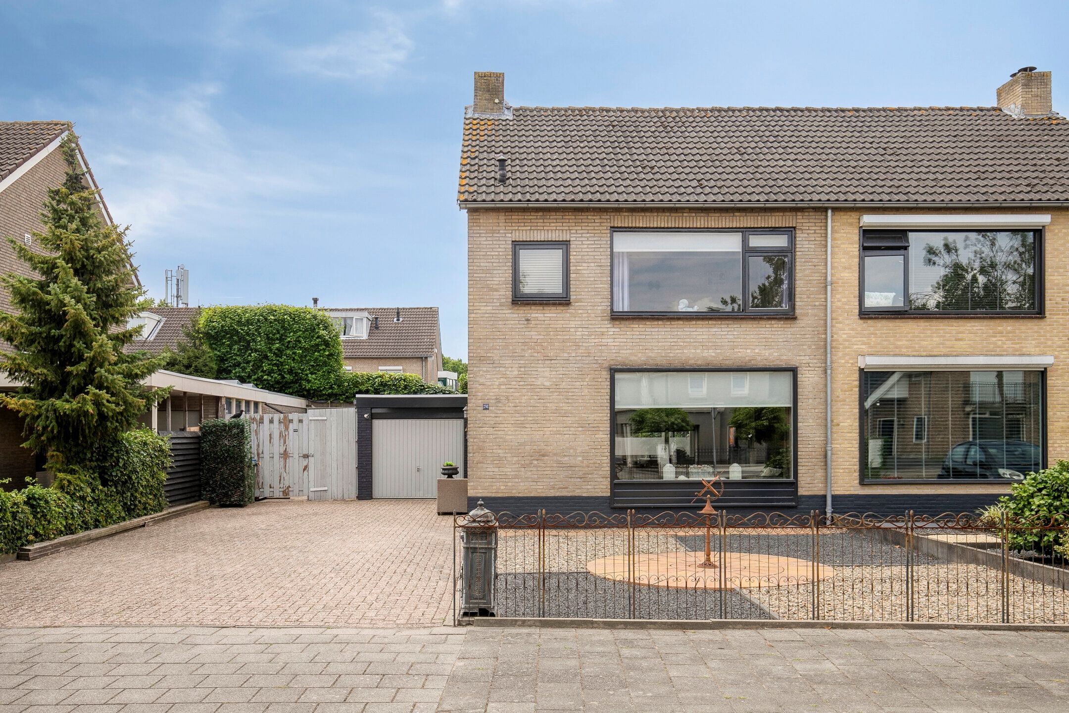Foto van Hilsestraat 26, Kaatsheuvel