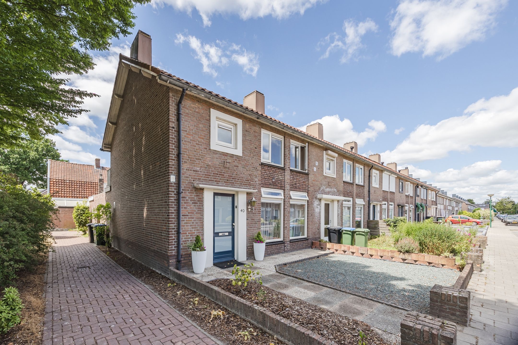 Foto van Leliestraat 40, Kaatsheuvel