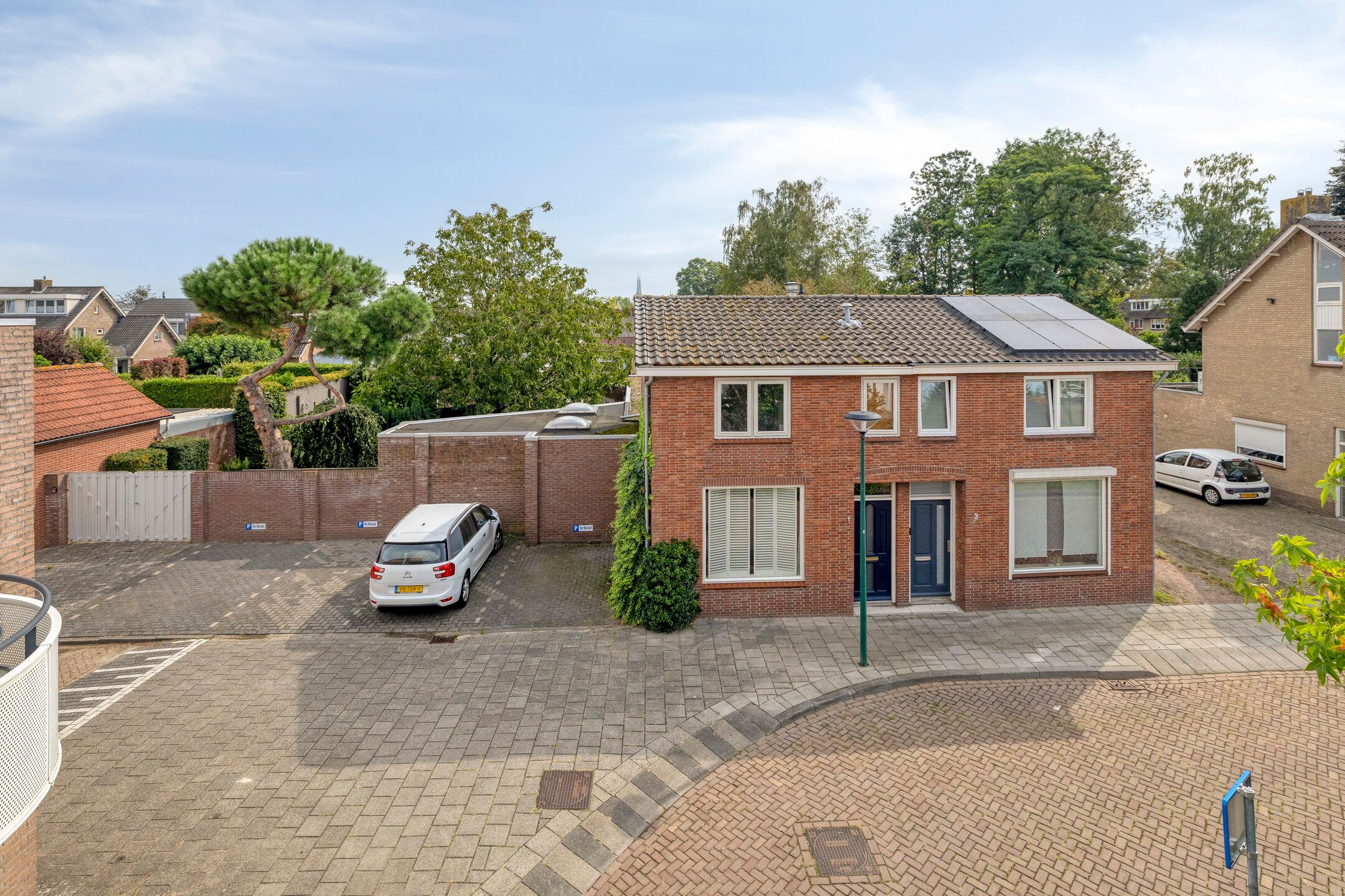 Foto van Crispijnstraat 1, Kaatsheuvel