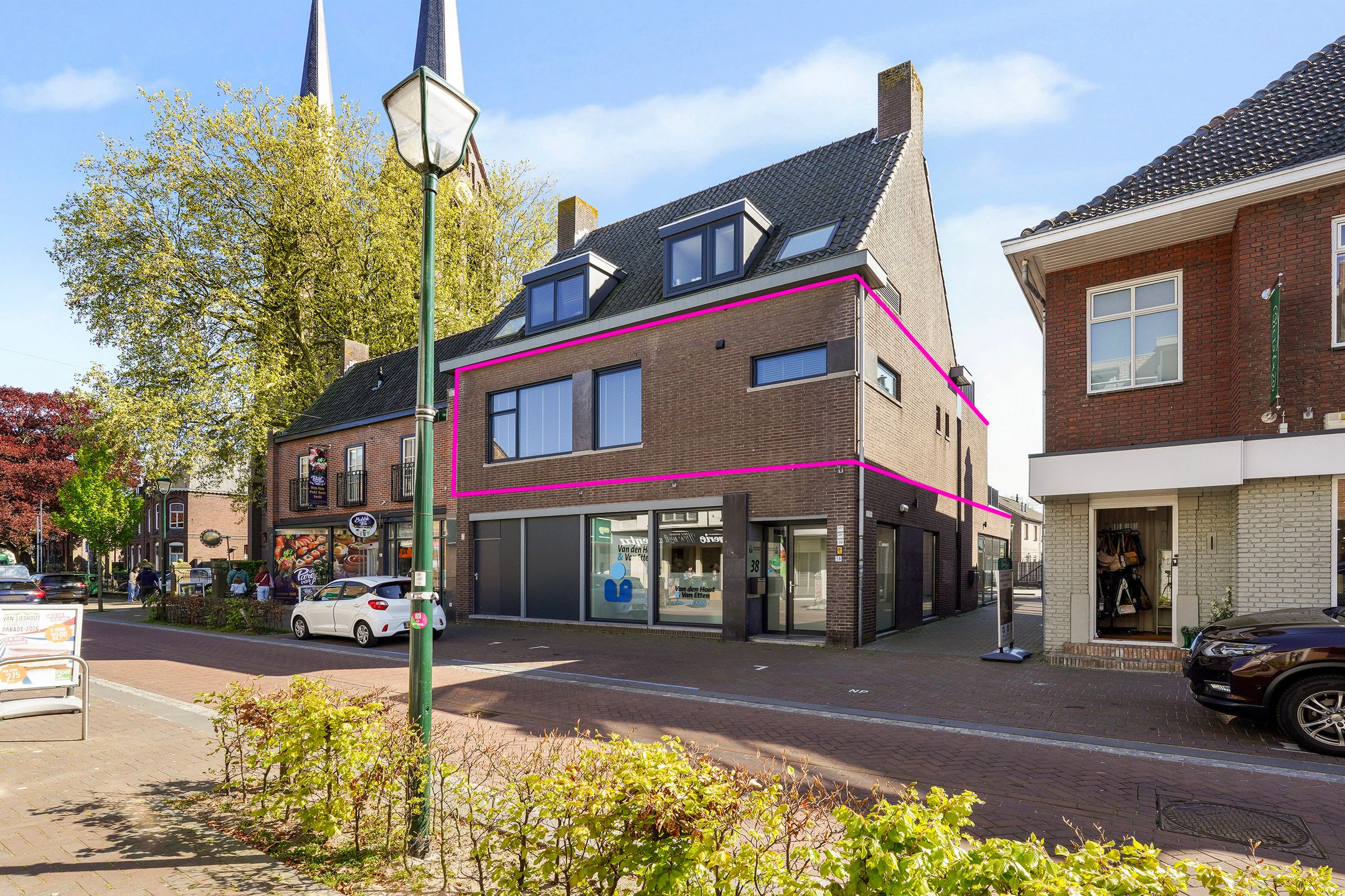 Foto van Hoofdstraat 38A, Kaatsheuvel