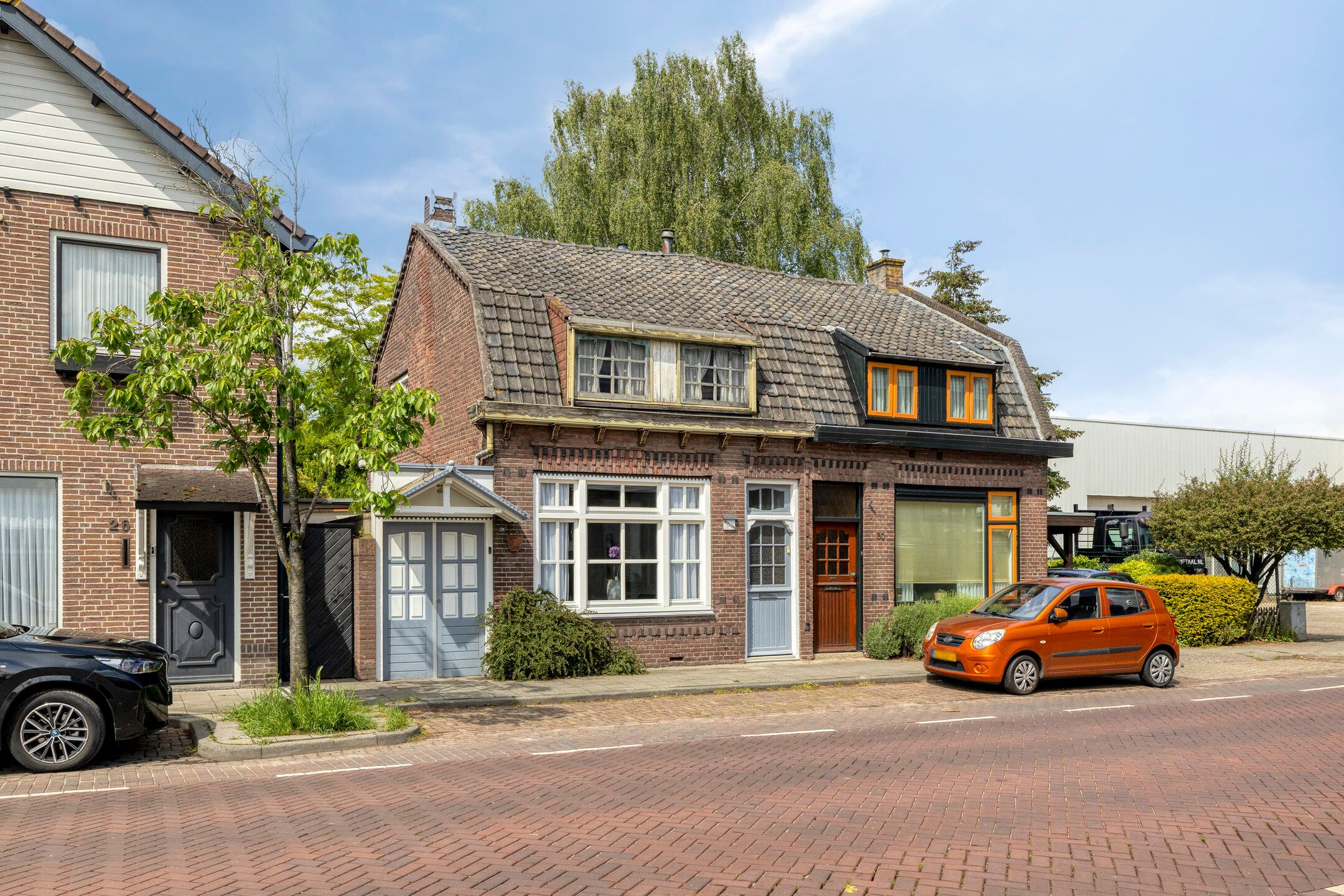 Foto van Jan de Rooijstraat 28, Kaatsheuvel