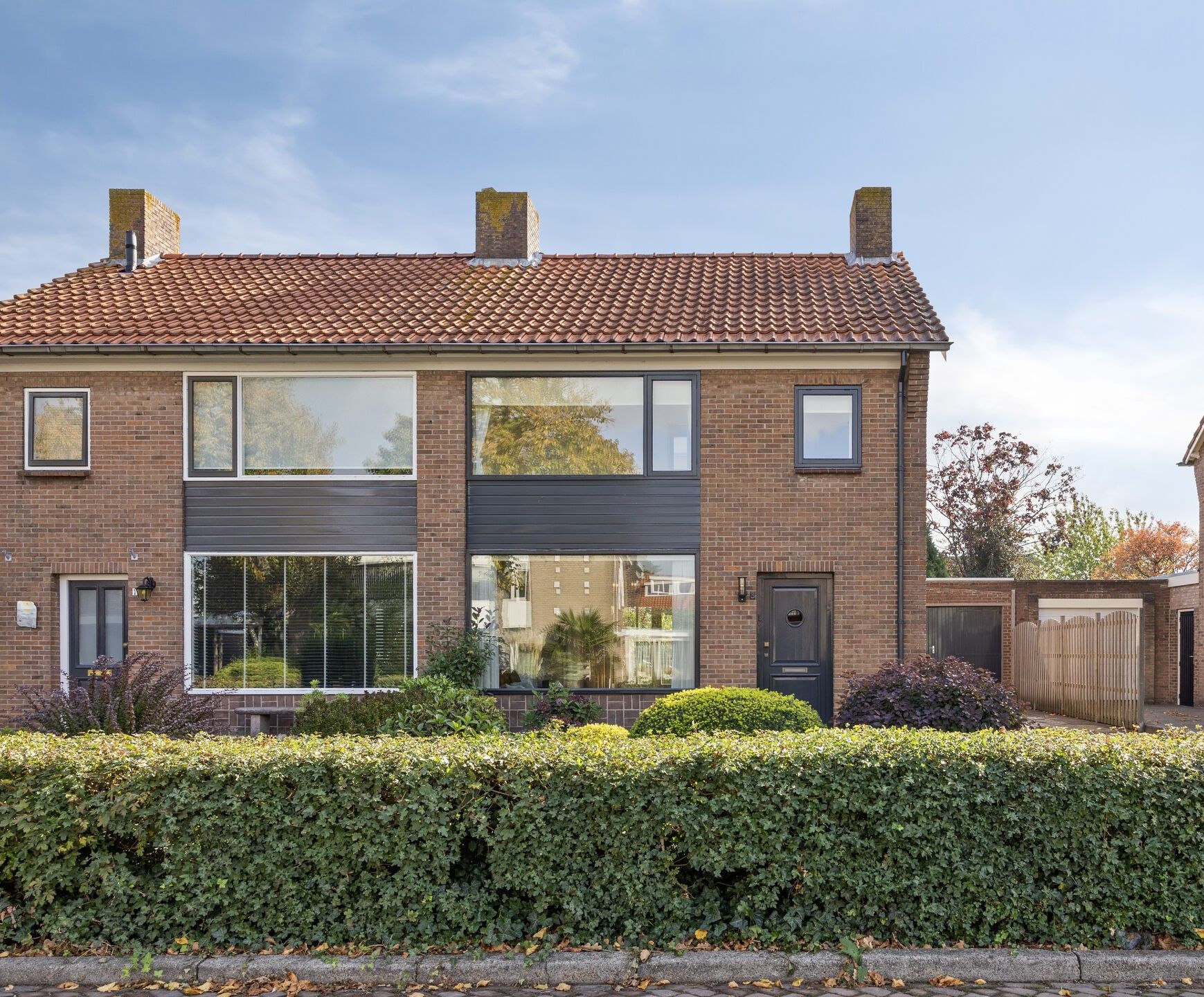 Foto van Juliana van Stolbergstraat 3, Kaatsheuvel