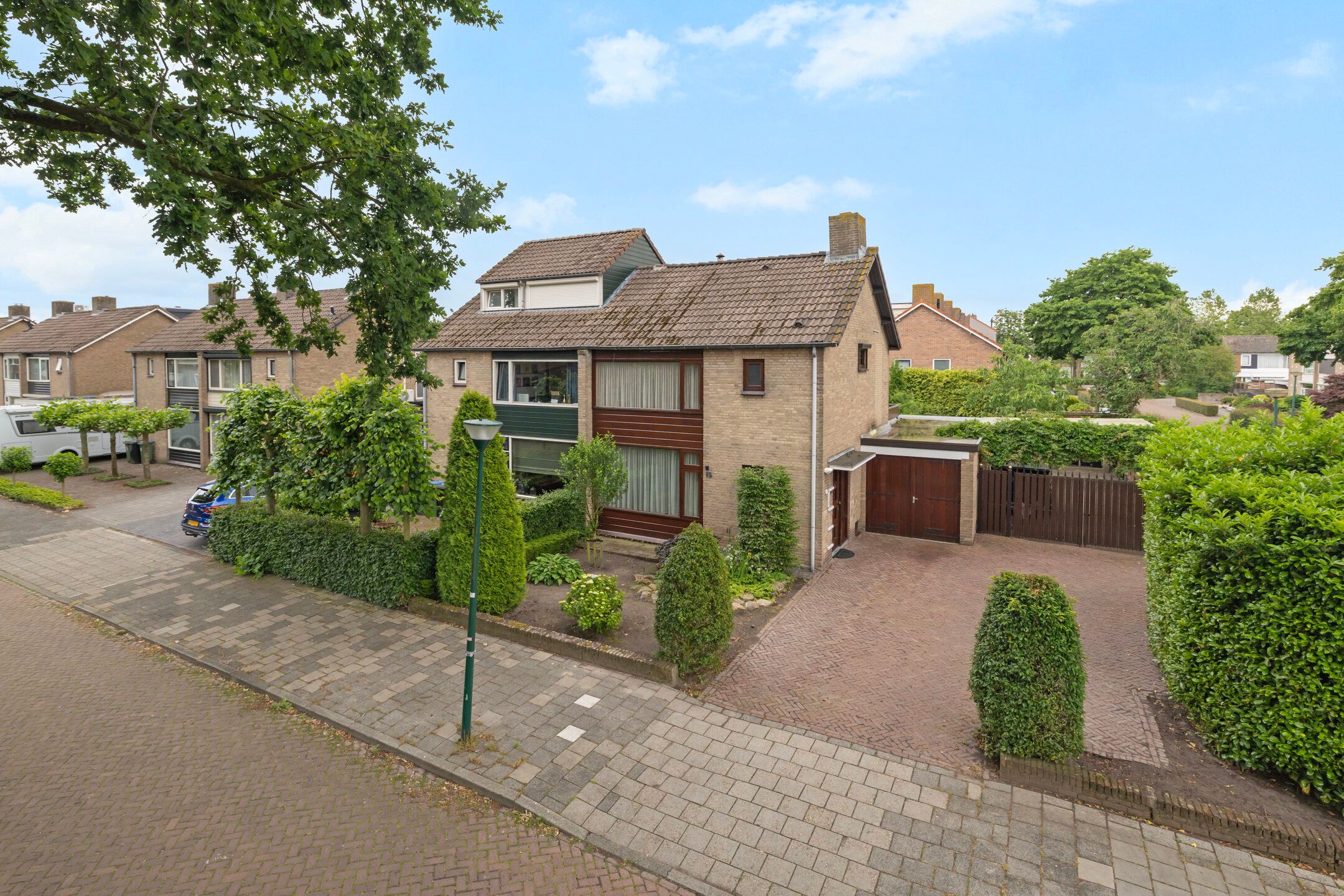 Foto van Oranje Nassaustraat 15, Kaatsheuvel