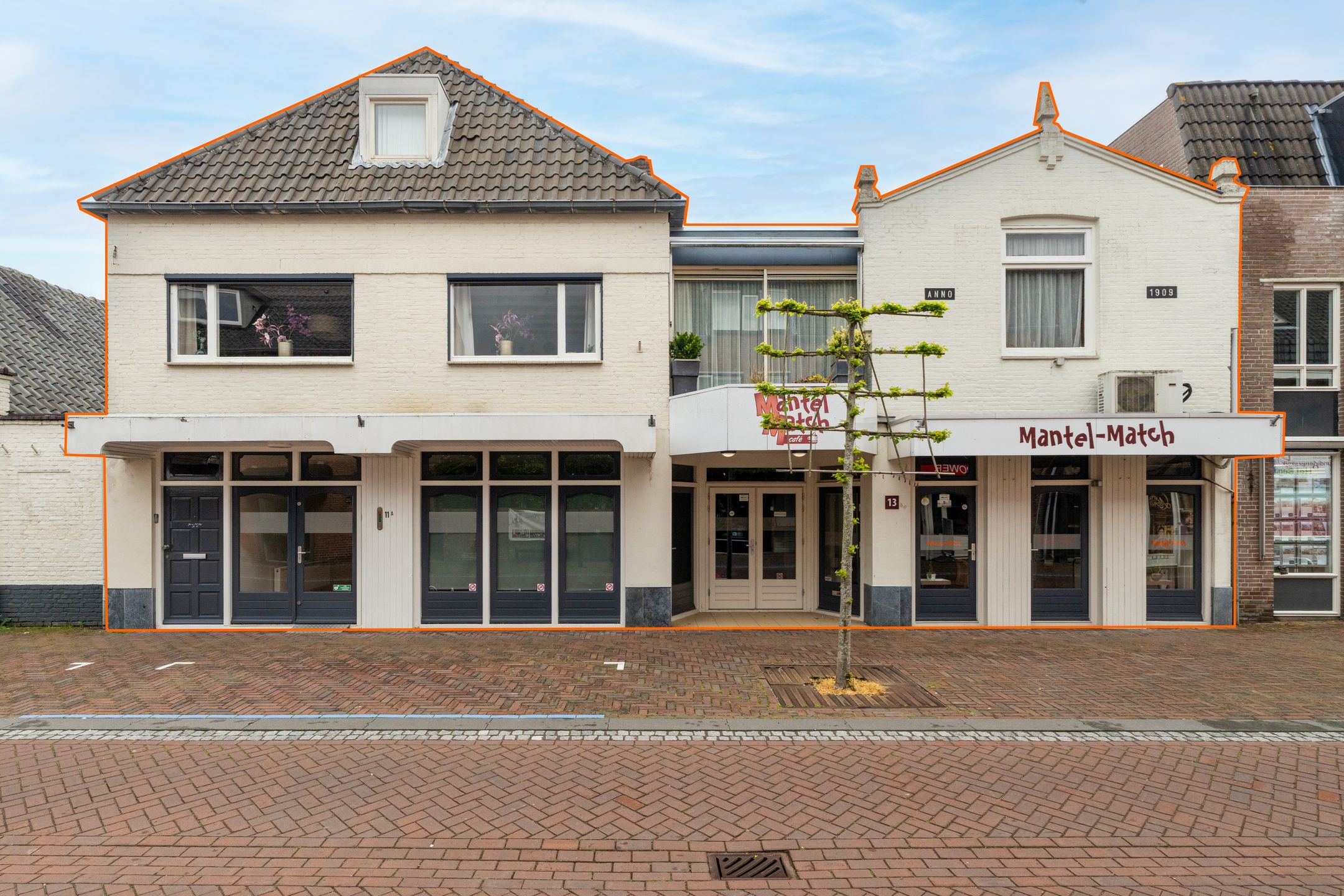 Foto van Peperstraat 11, Kaatsheuvel
