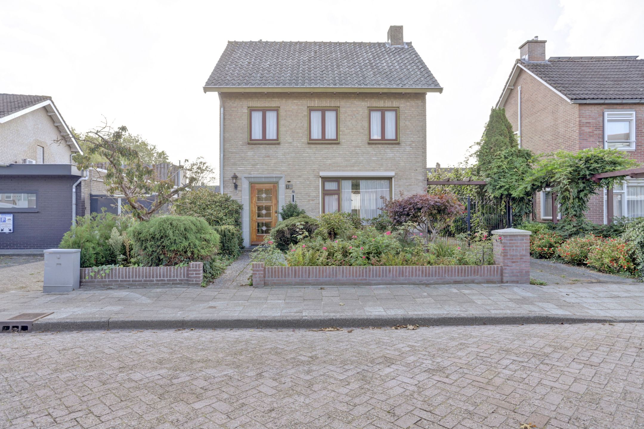 Foto van Langendijkstraat 1A, Kaatsheuvel