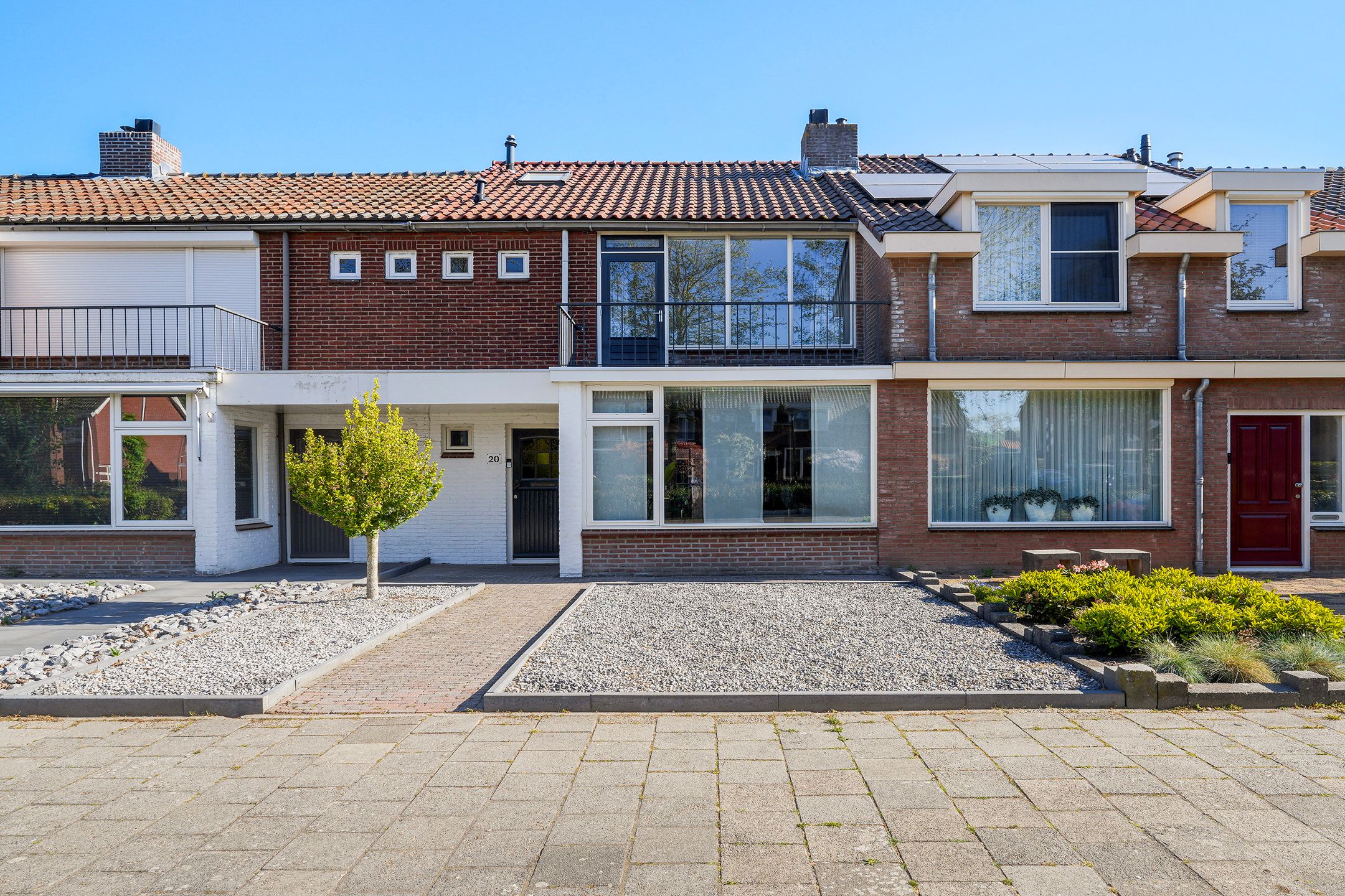 Foto van Willem de Zwijgerlaan 20, Kaatsheuvel