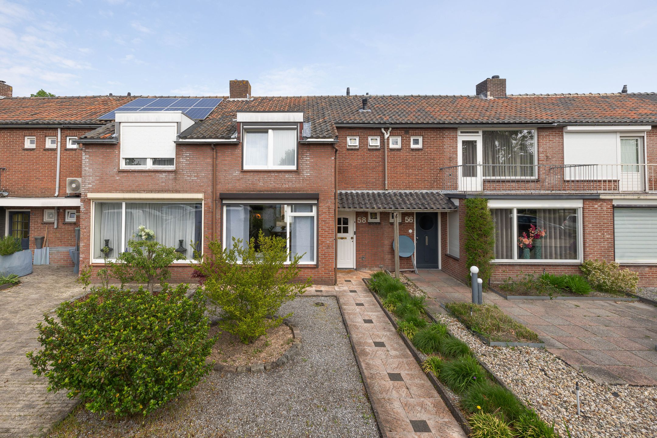 Foto van Willem de Zwijgerlaan 58, Kaatsheuvel