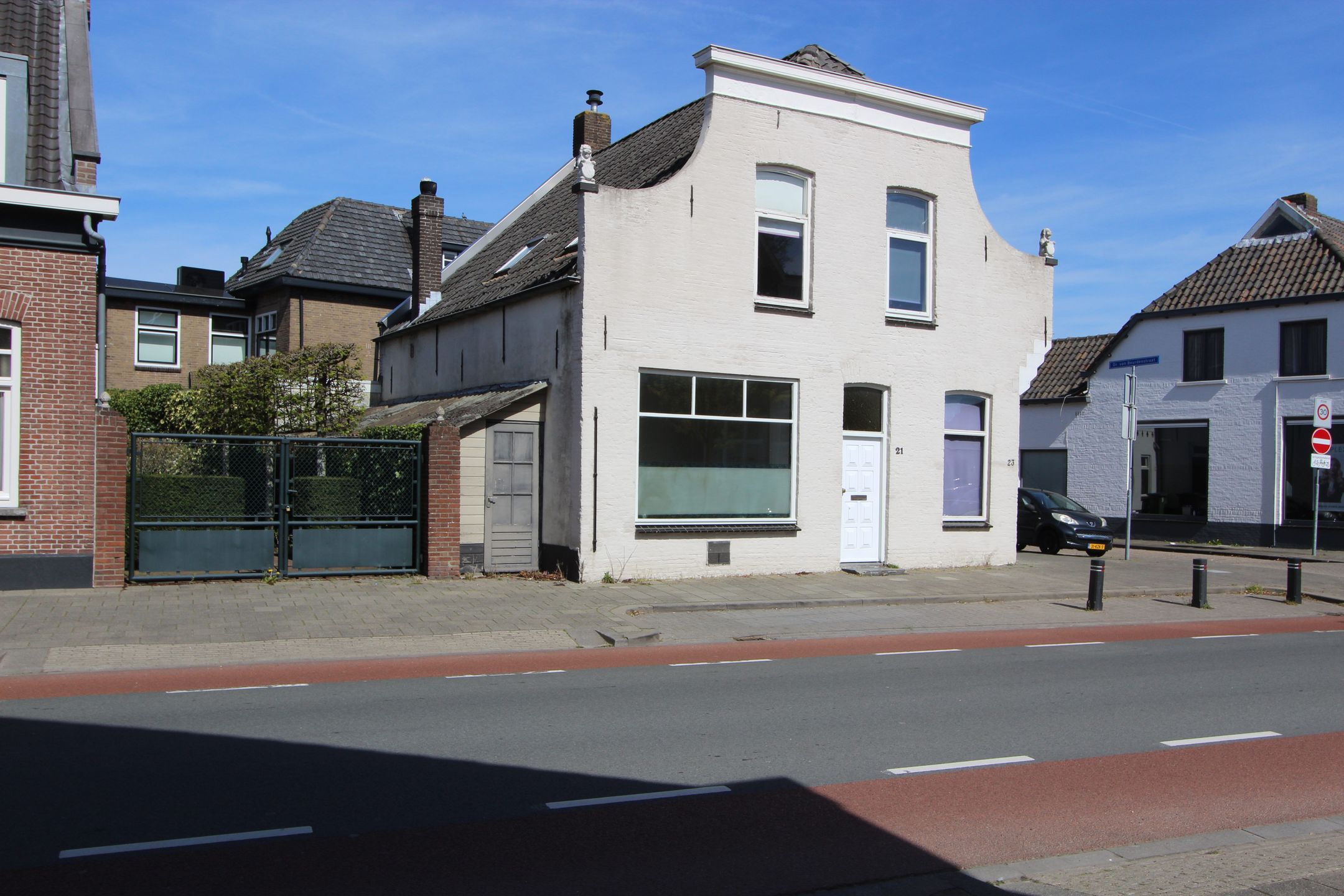 Foto van Gasthuisstraat 21, Kaatsheuvel