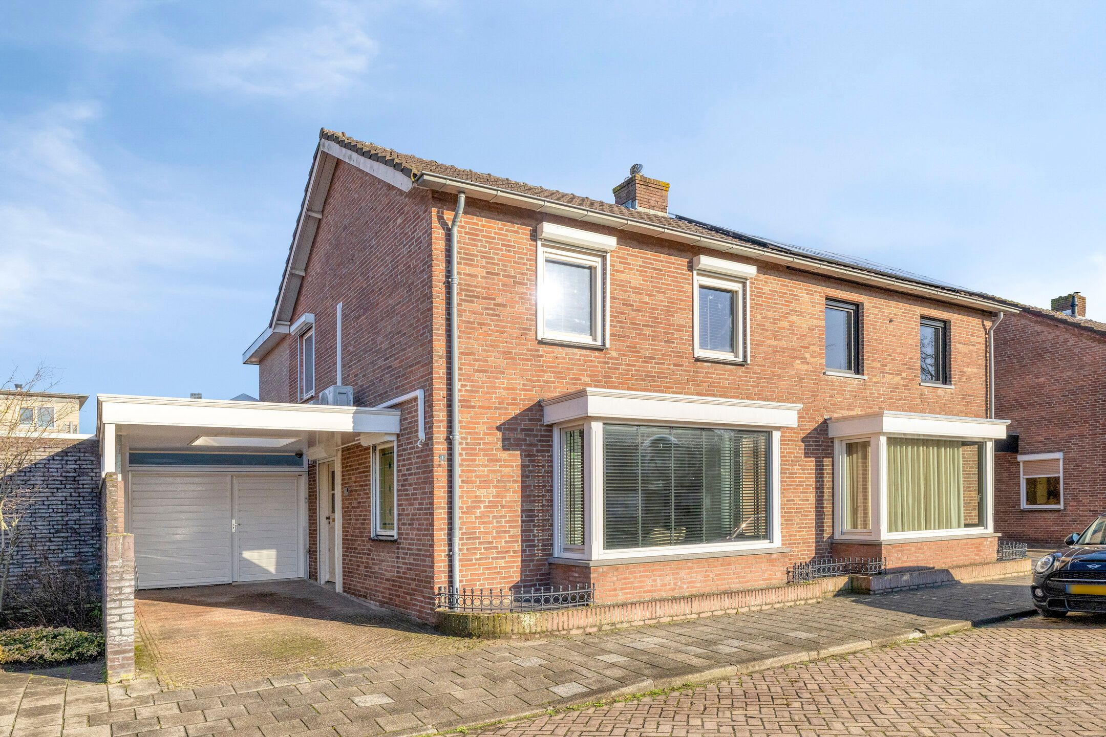 Foto van Monseigneur Zwijsenstraat 1, Kaatsheuvel
