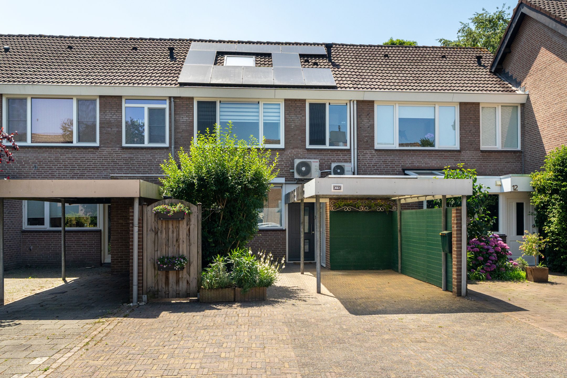 Foto van Kempenland 14, Kaatsheuvel
