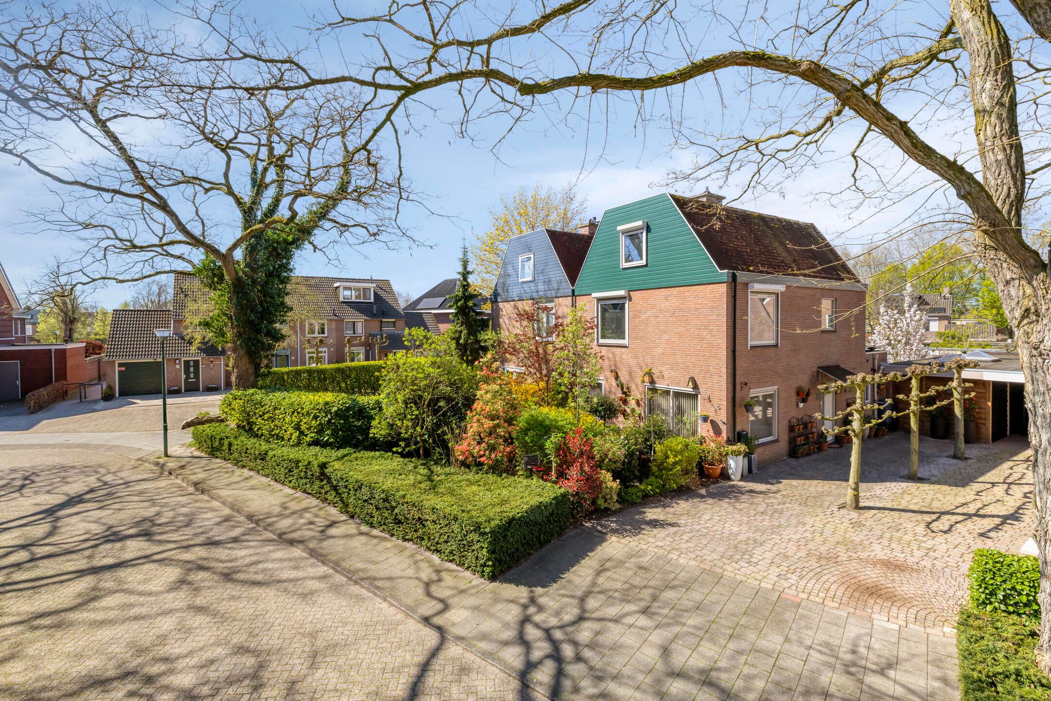 Foto van Oosterwijklaan 6, Kaatsheuvel