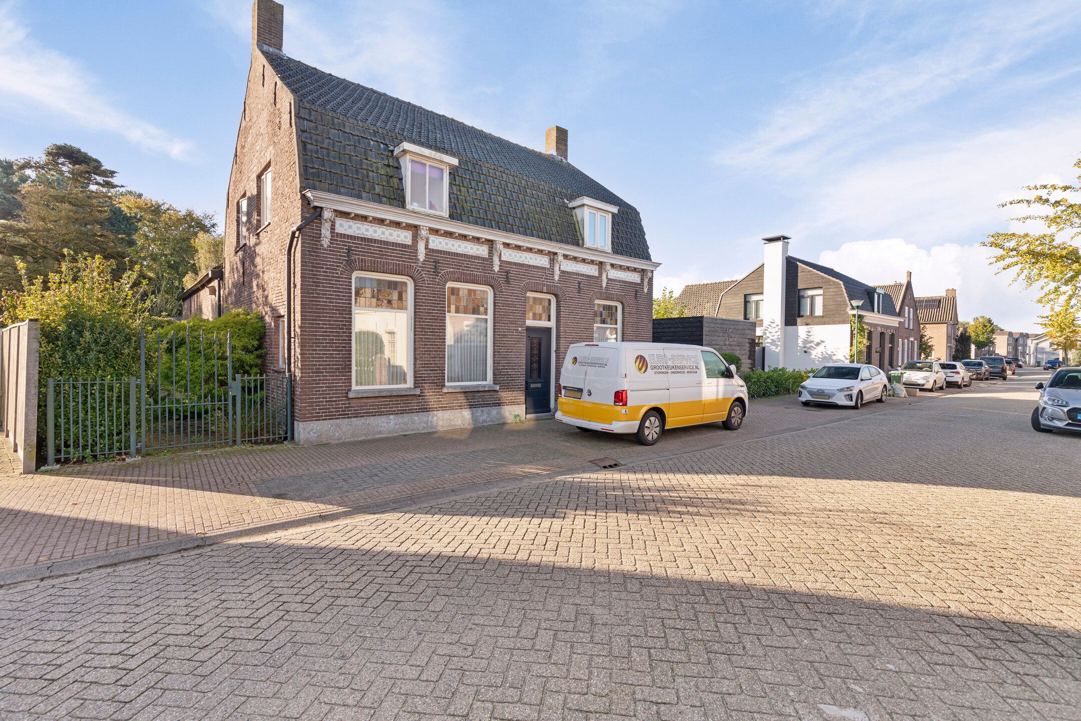 Foto van Roestenbergstraat 38, Kaatsheuvel