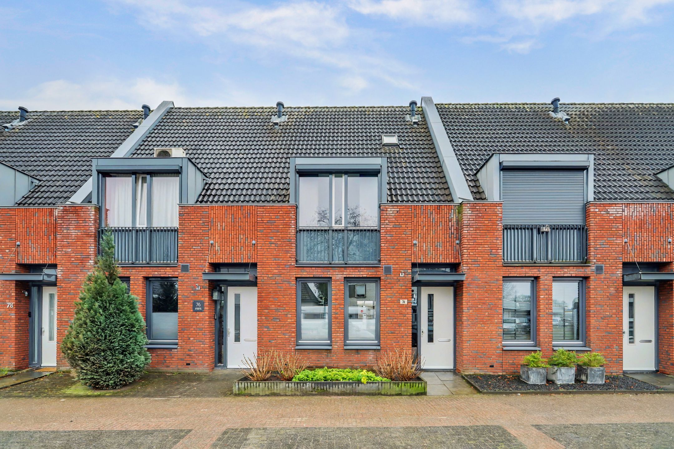 Foto van Roestenbergstraat 74, Kaatsheuvel