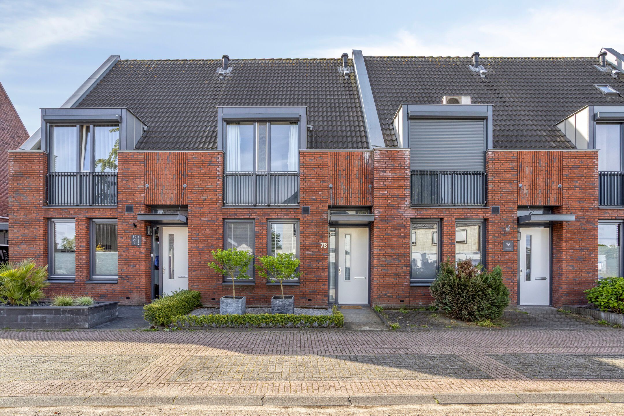 Foto van Roestenbergstraat 78, Kaatsheuvel