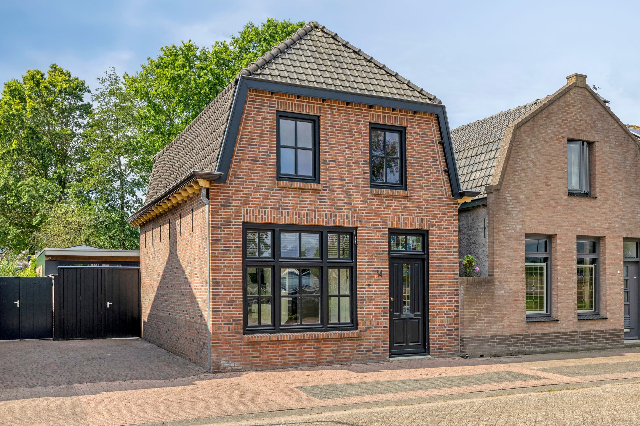 Foto van Vaartstraat 14, Kaatsheuvel