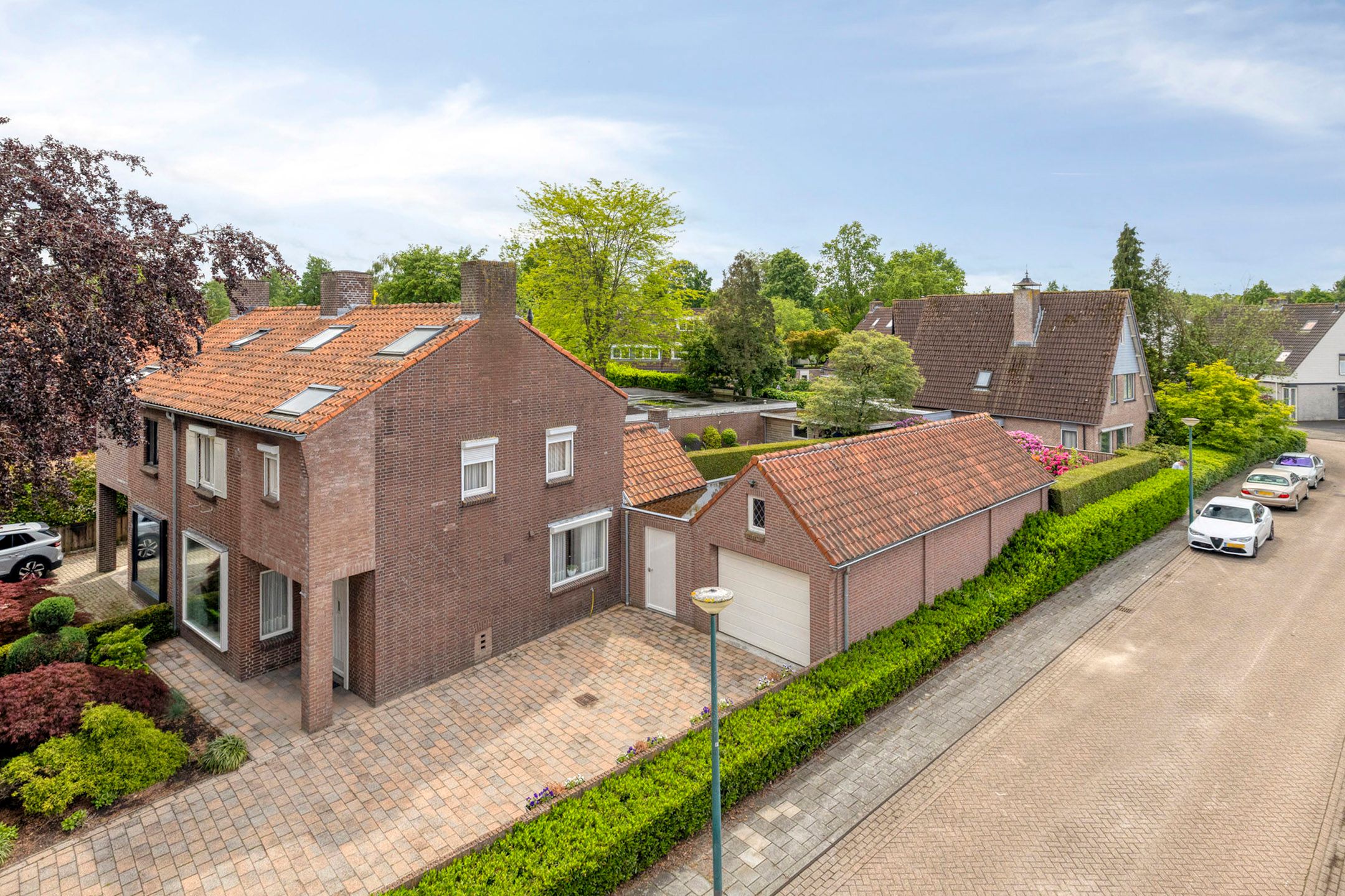 Foto van Vaartstraat 78, Kaatsheuvel