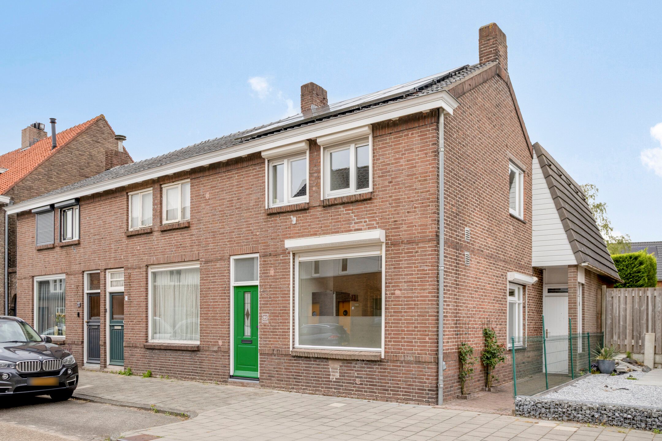 Foto van Monseigneur Völkerstraat 25, Kaatsheuvel