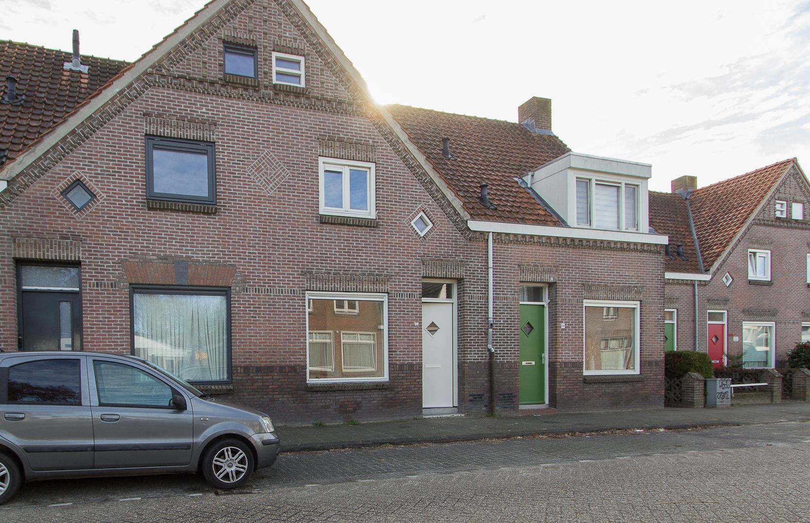 Foto van Monseigneur Völkerstraat 136, Kaatsheuvel