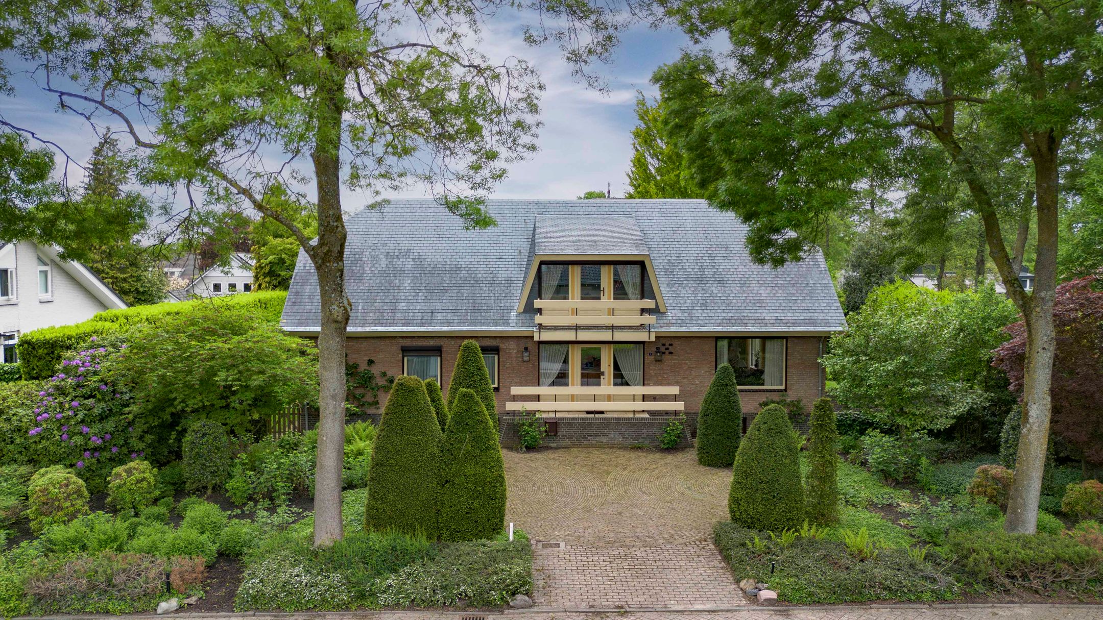 Foto van Burgemeester van Erplaan 7, Kaatsheuvel