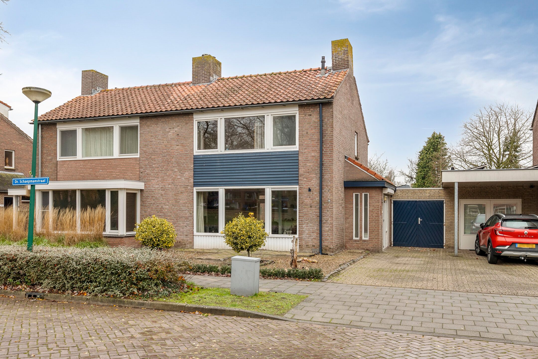 Foto van Doctor Schaepmanstraat 20, Kaatsheuvel