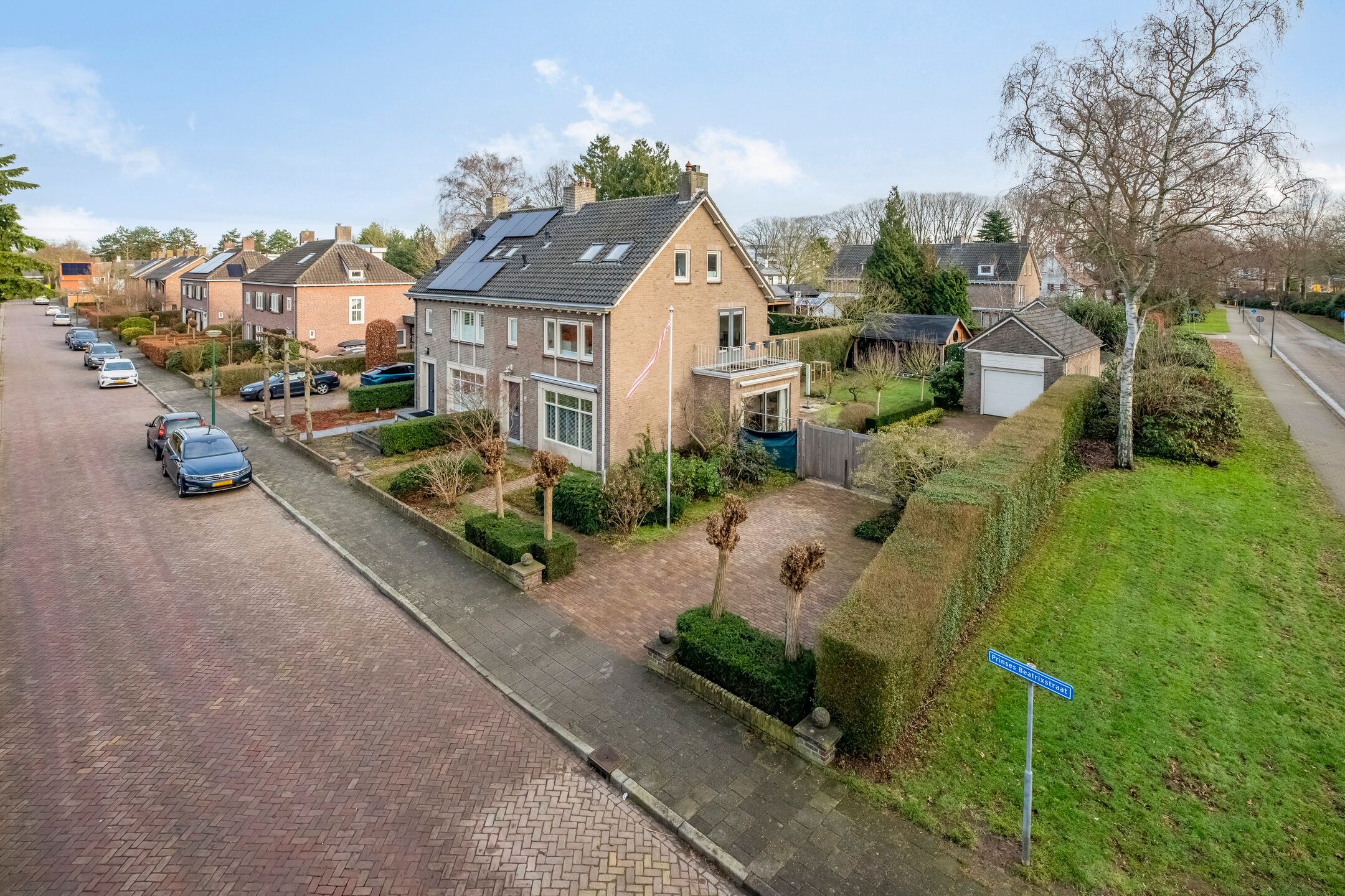 Foto van Prinses Beatrixstraat 27, Kaatsheuvel