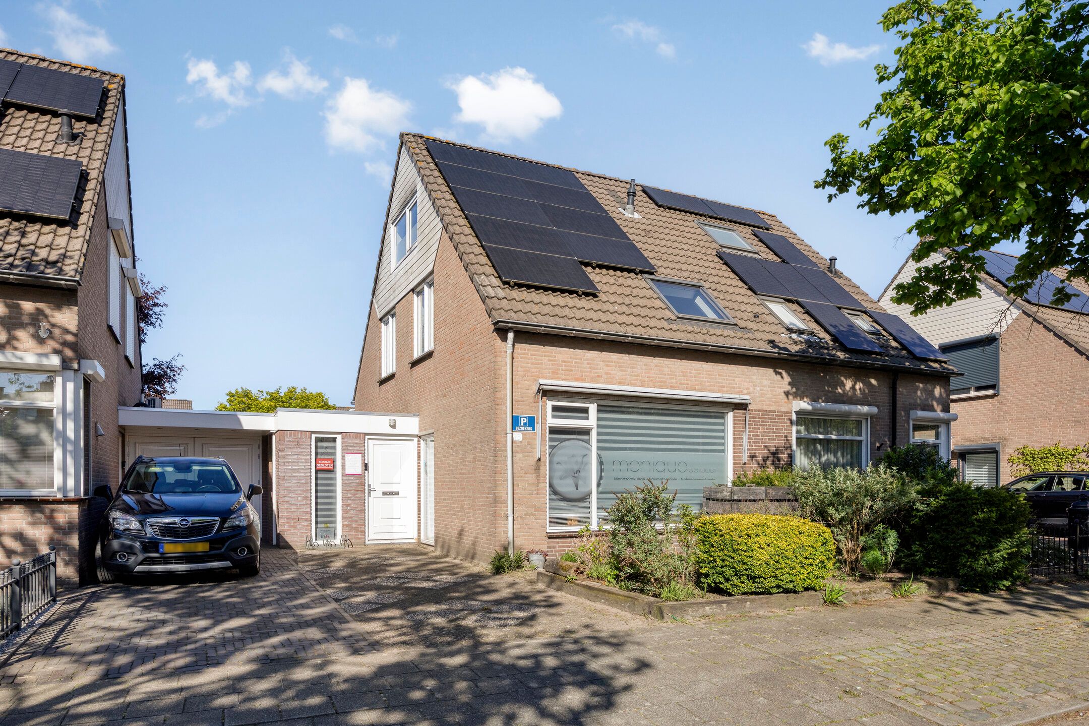 Foto van Zandvaert 13, Kaatsheuvel