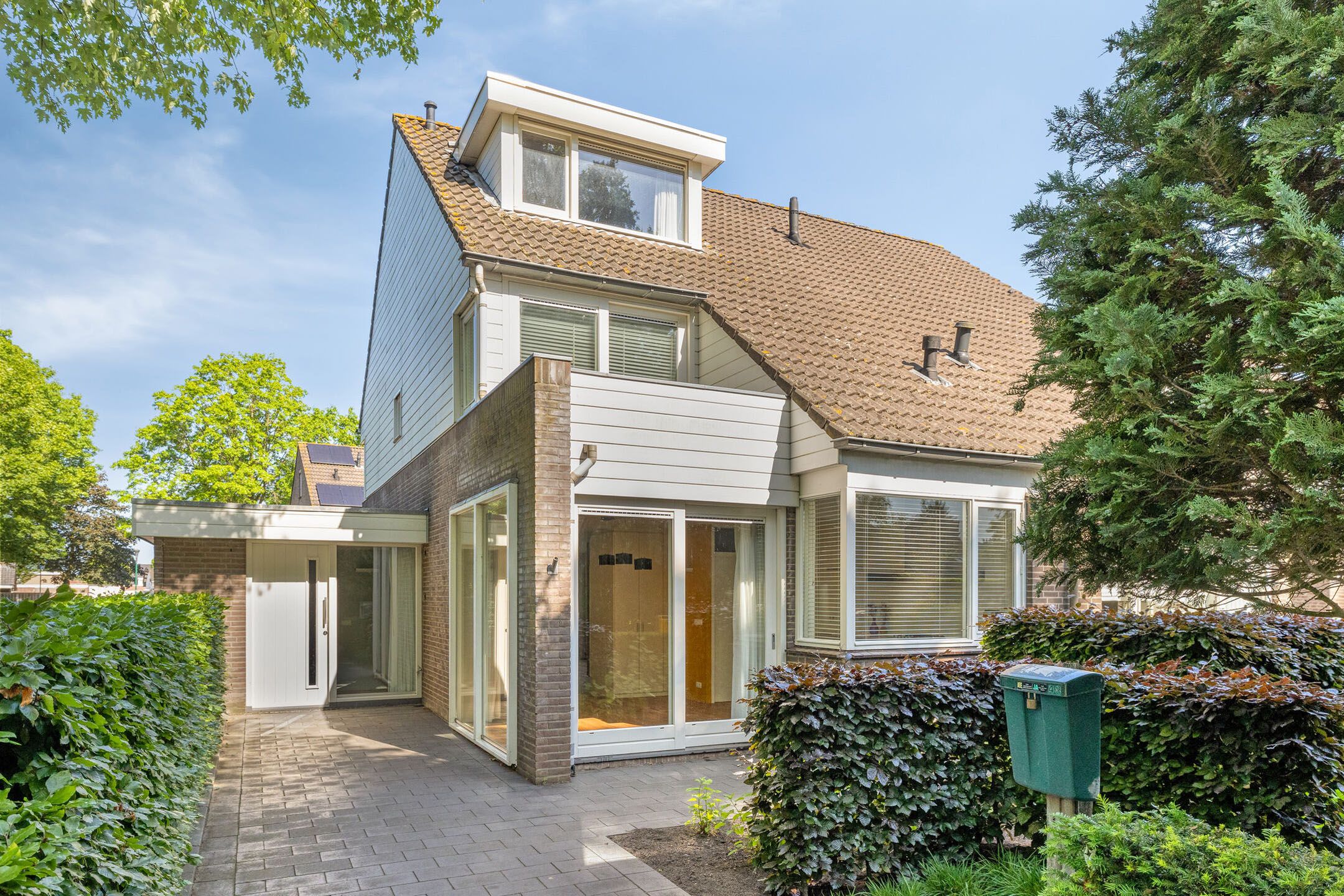 Foto van Hogevaert 48, Kaatsheuvel