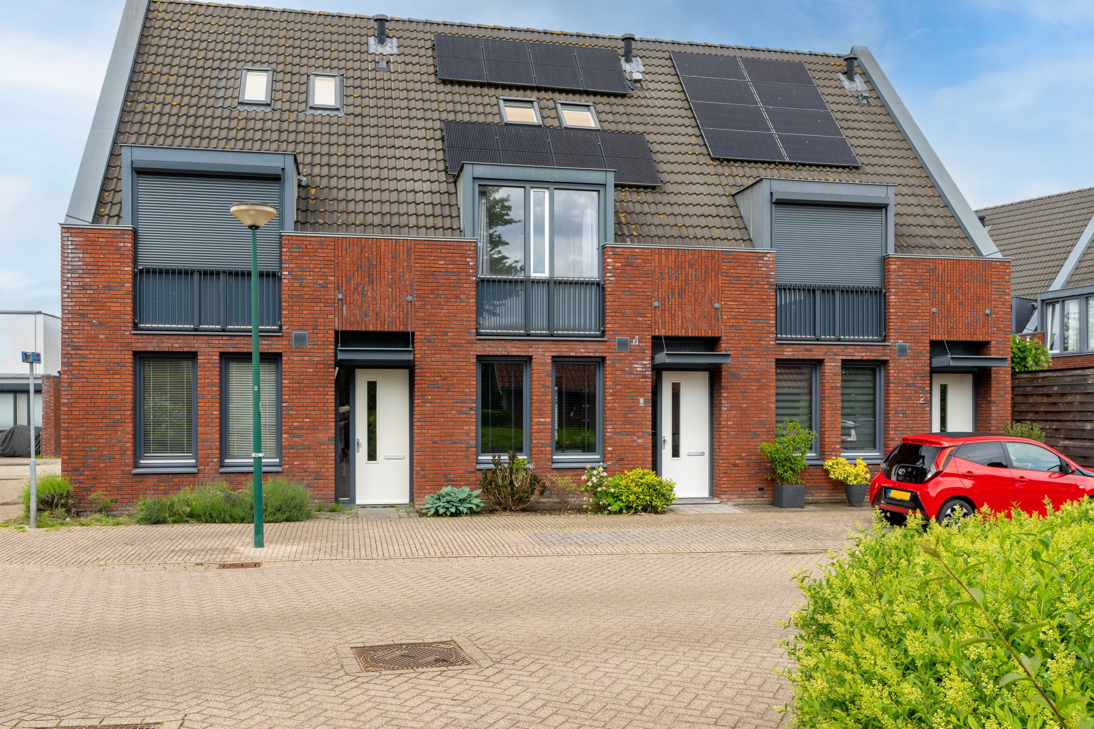 Foto van Buitenvaert 2A, Kaatsheuvel