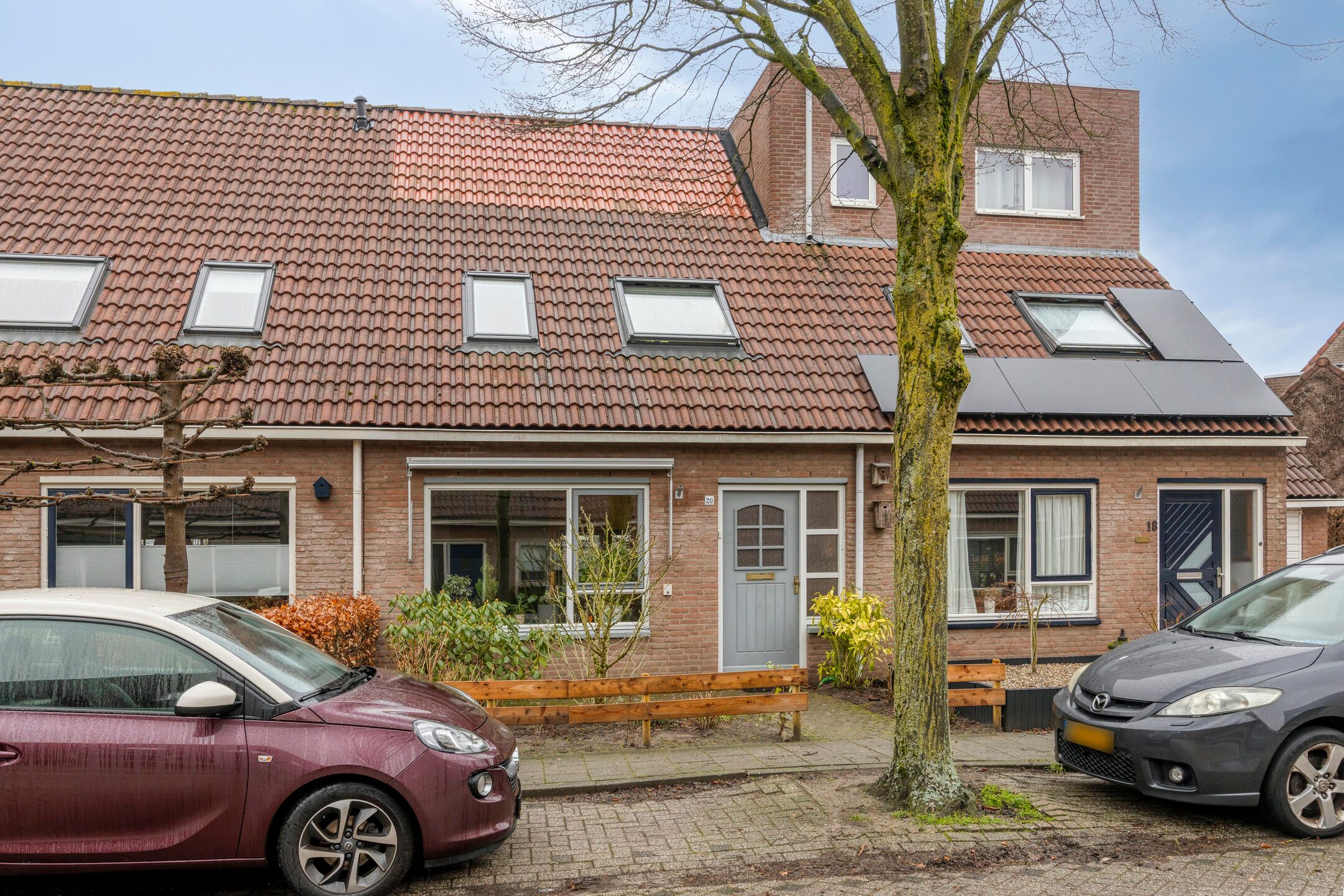 Foto van Binnenvaert 20, Kaatsheuvel