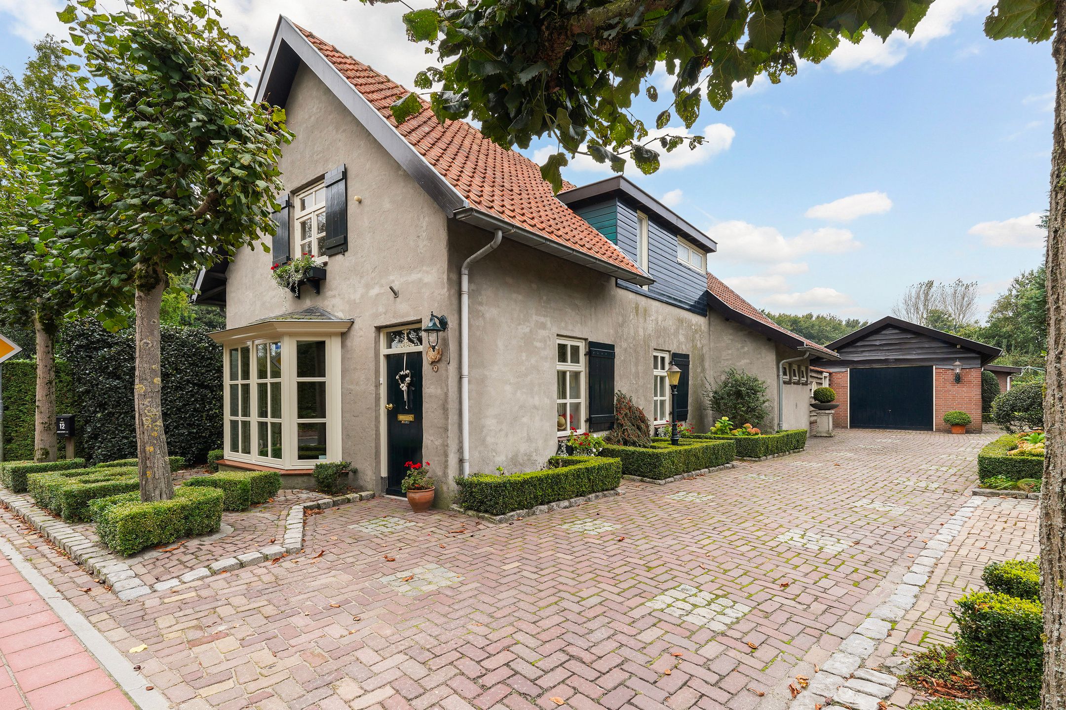 Foto van van Haestrechtstraat 10, Kaatsheuvel