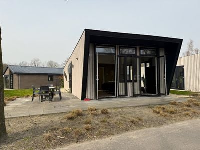 Foto van Van Haestrechtstraat 24256, Kaatsheuvel Stacaravan