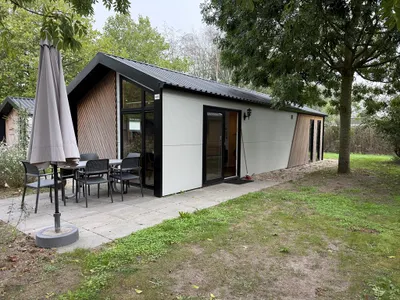 Foto van Van Haestrechtstraat 24465, Kaatsheuvel Stacaravan