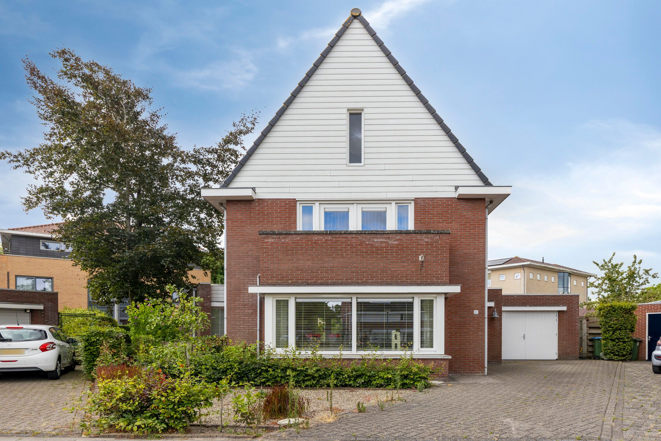 Foto van Krammentrekker 22, Kaatsheuvel