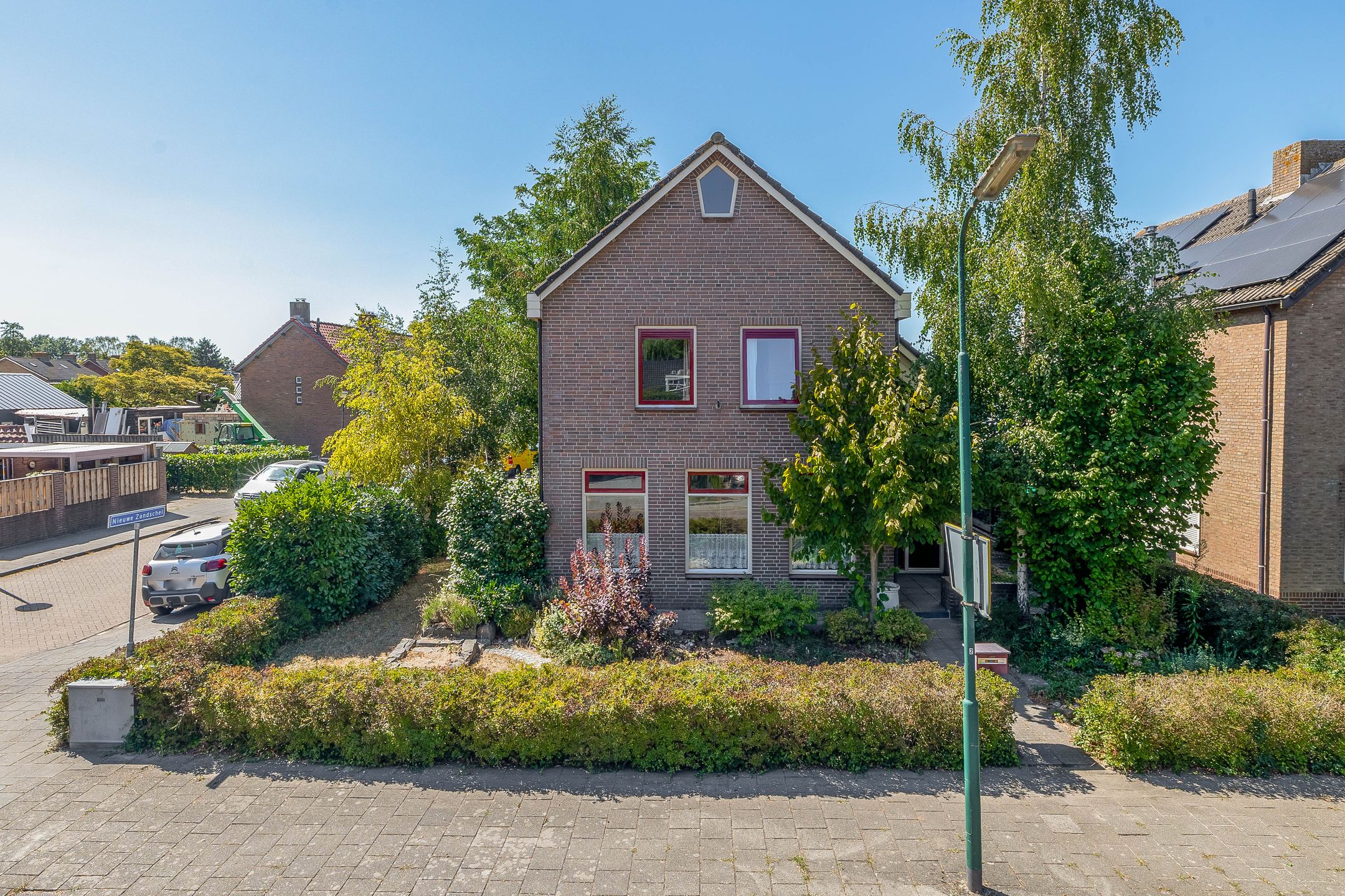 Foto van Lage Zandschel 4, Kaatsheuvel