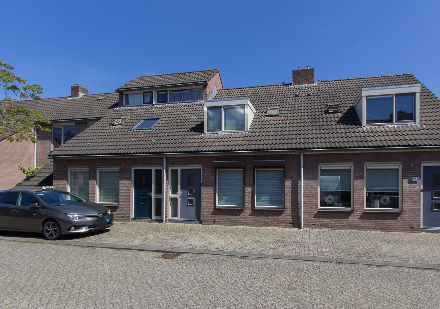 Foto van Vogelenzang 21, Kaatsheuvel