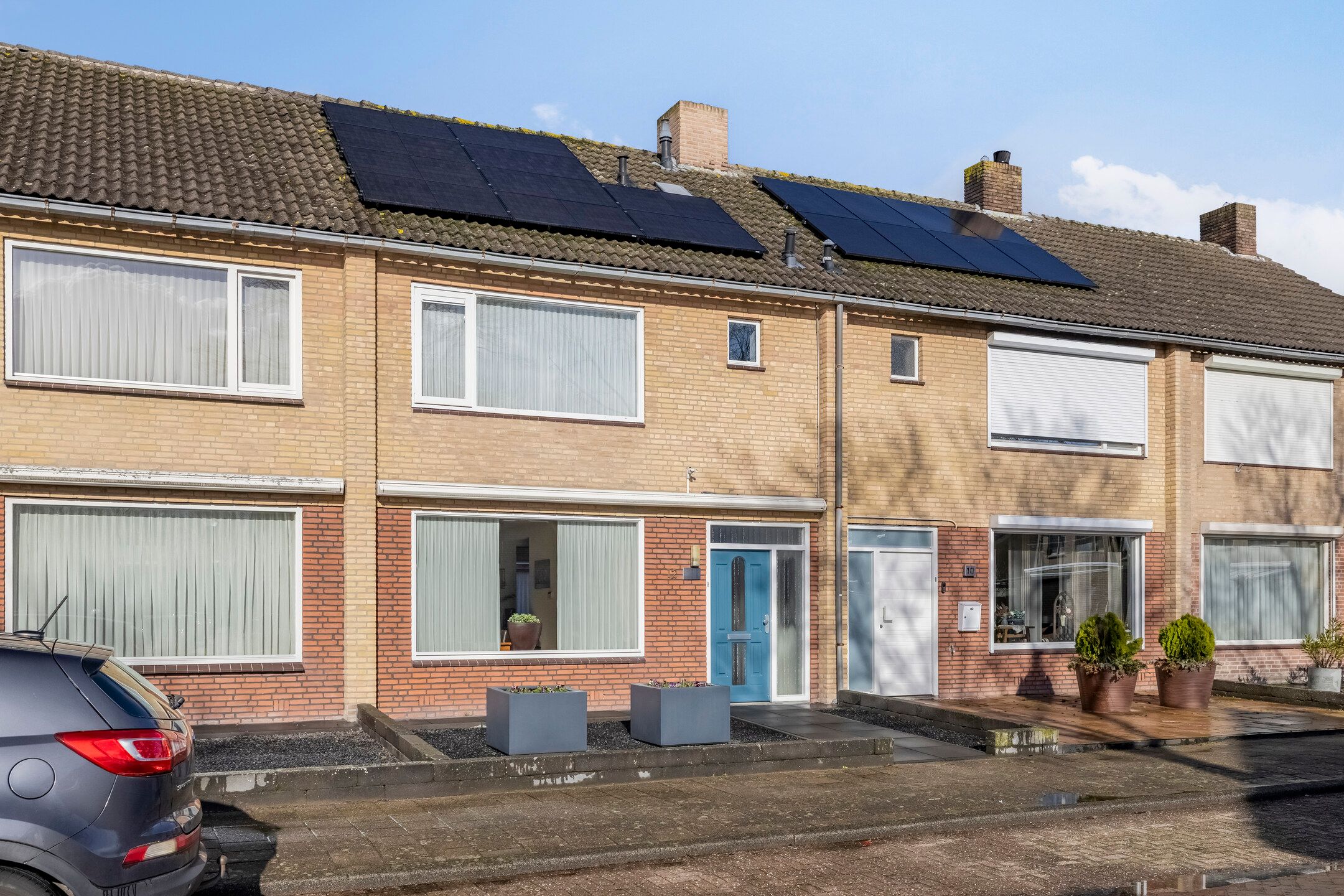 Foto van Hugo van der Goesstraat 12, Kaatsheuvel
