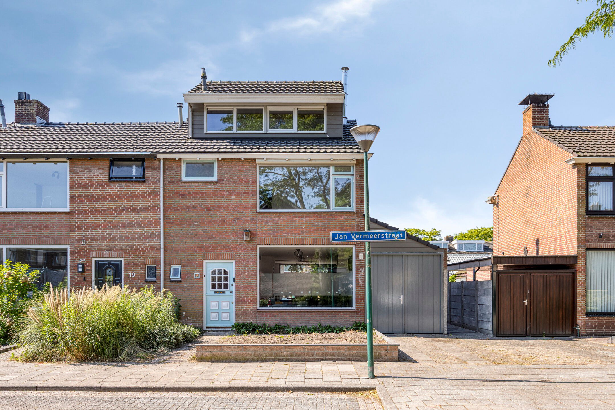 Foto van Jan Vermeerstraat 21, Kaatsheuvel