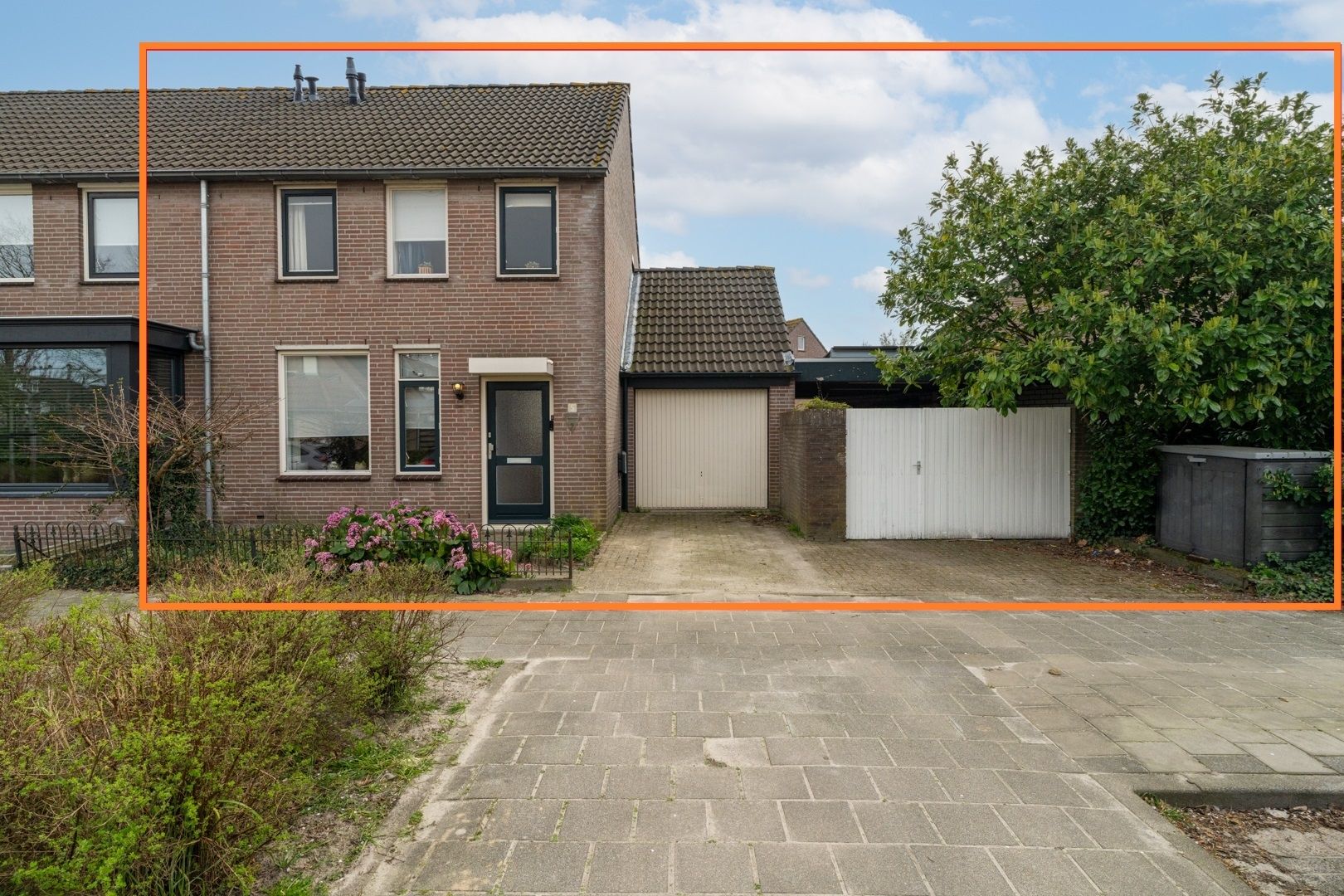 Foto van Vecht 5, Kaatsheuvel