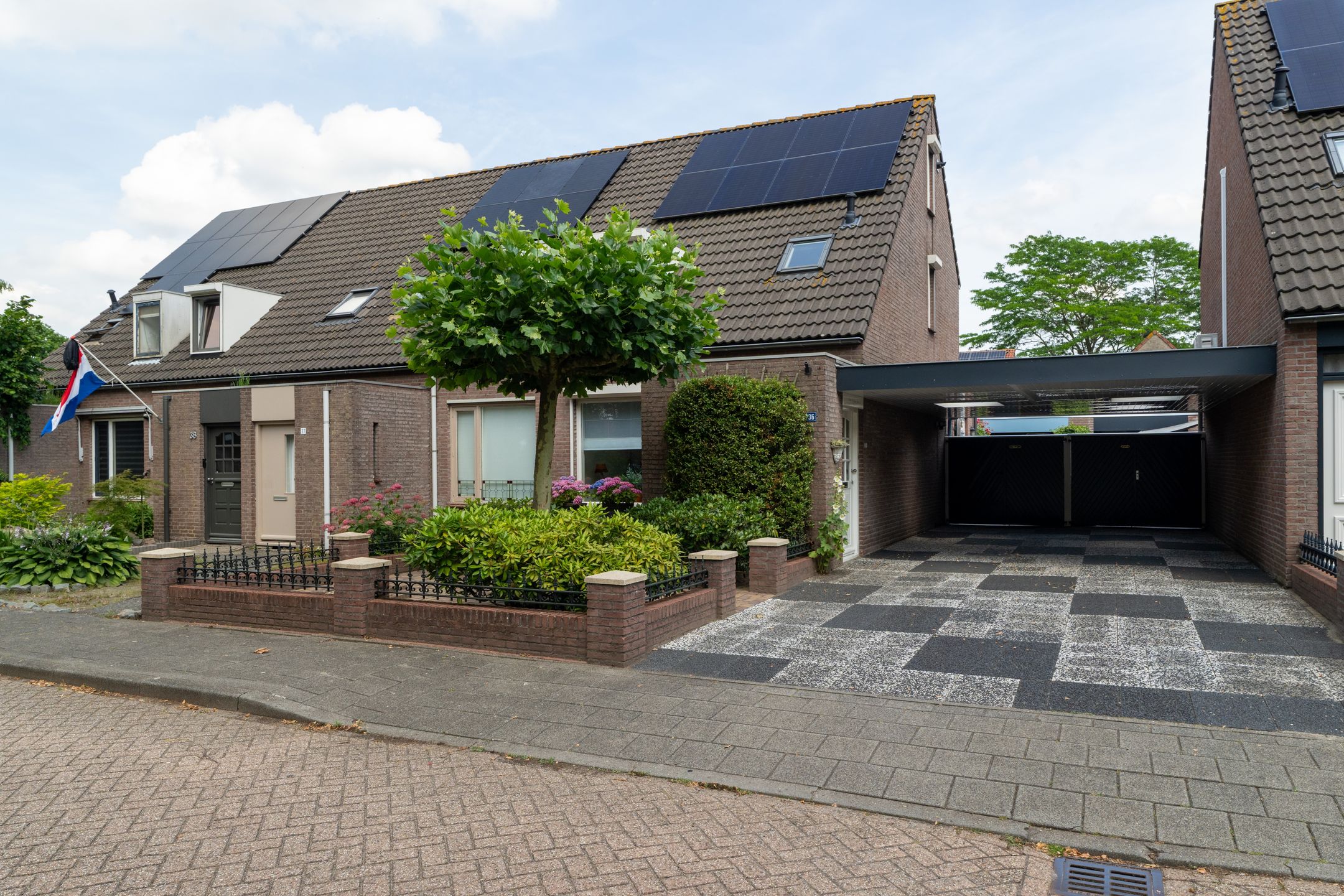 Foto van Maas 36, Kaatsheuvel