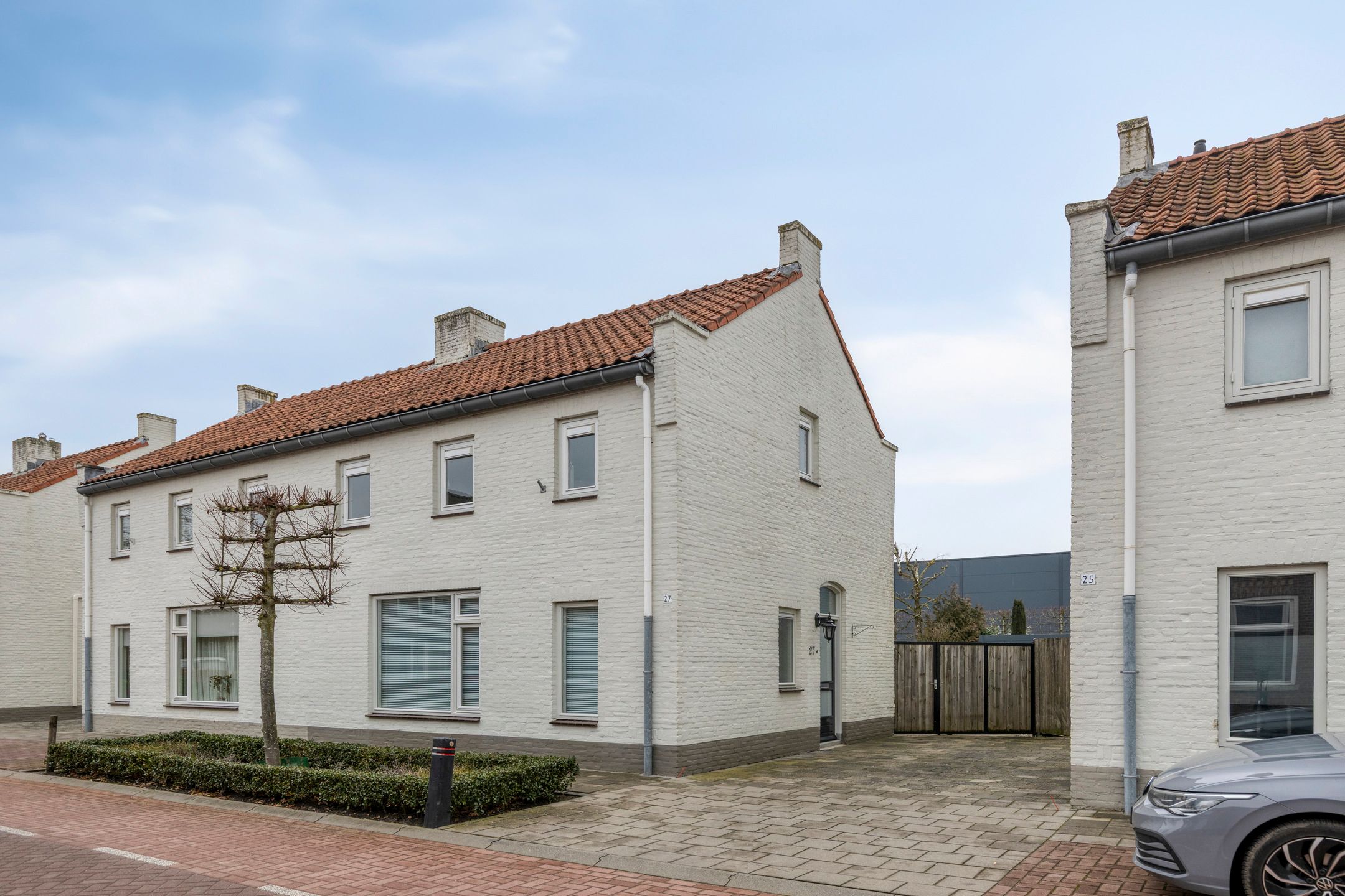 Foto van Bergstraat 27, Loon op Zand