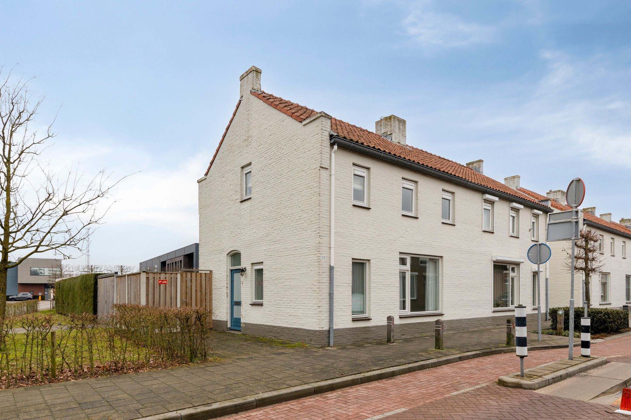 Foto van Bergstraat 33, Loon op Zand