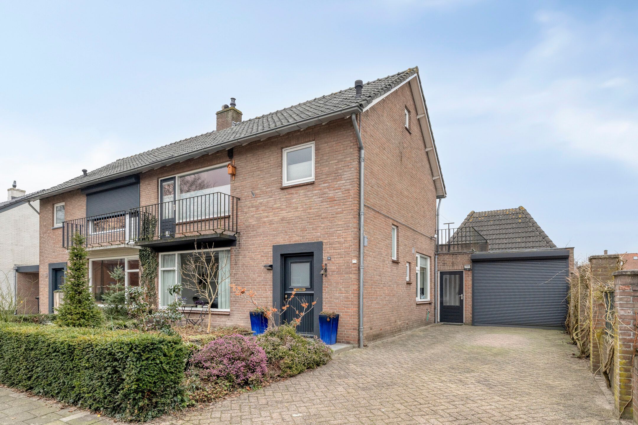 Foto van van Rijckevorselstraat 34, Loon op Zand