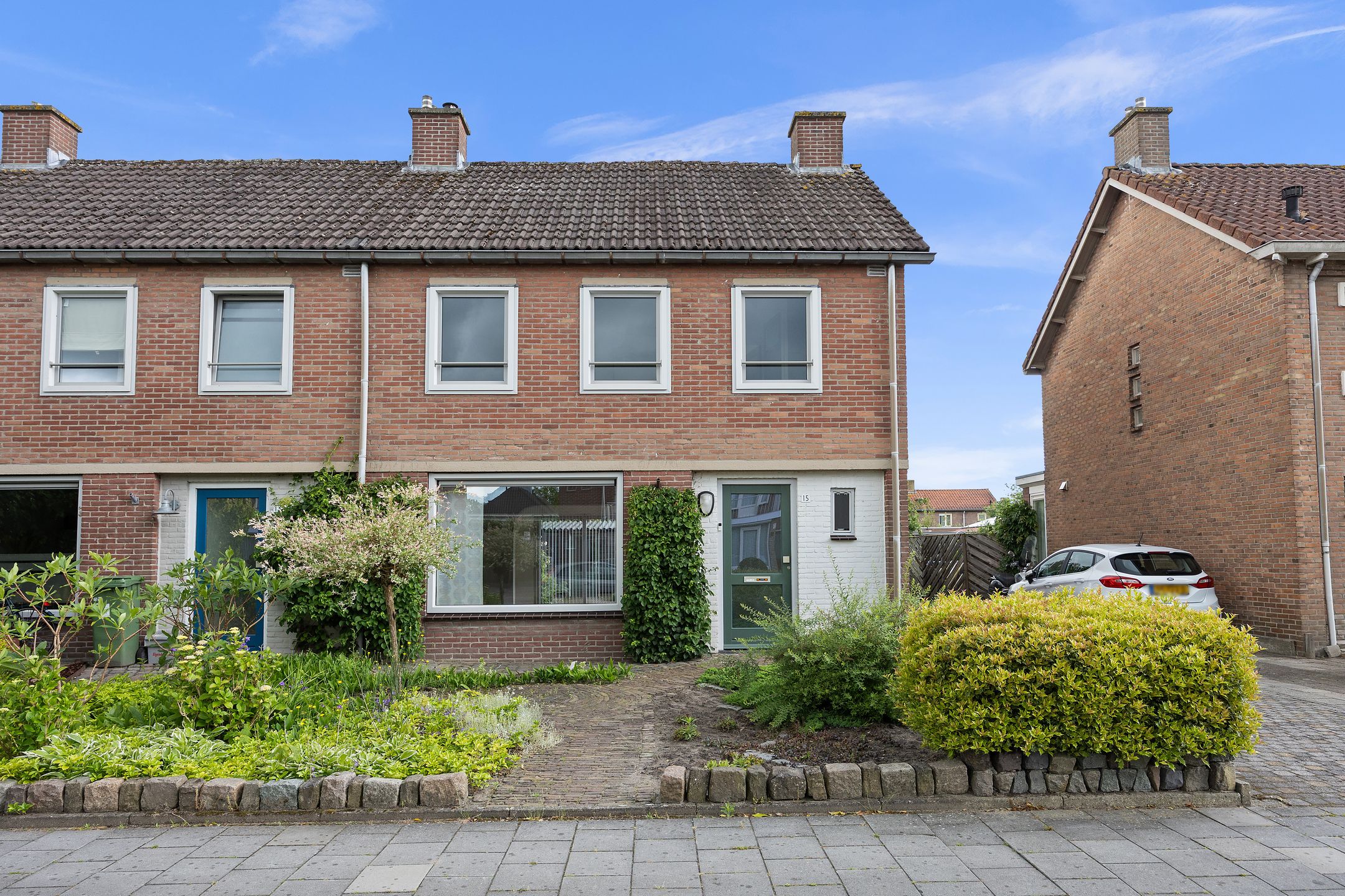 Foto van van Grevenbrouckstraat 15, Loon op Zand