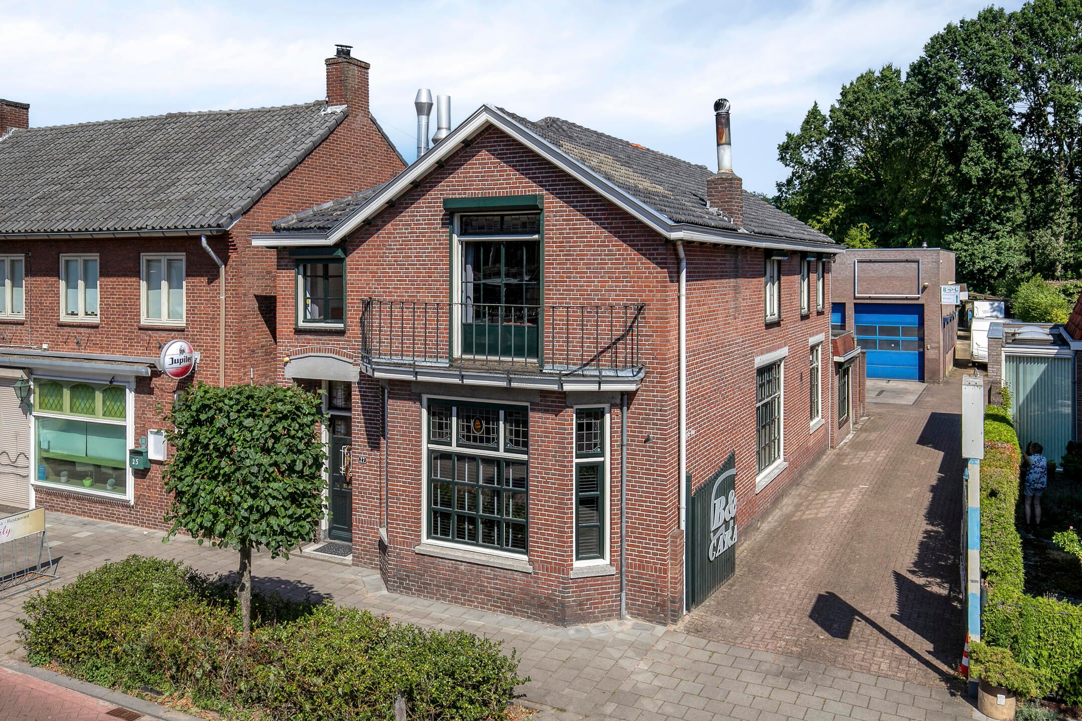 Foto van Kloosterstraat 27, Loon op Zand