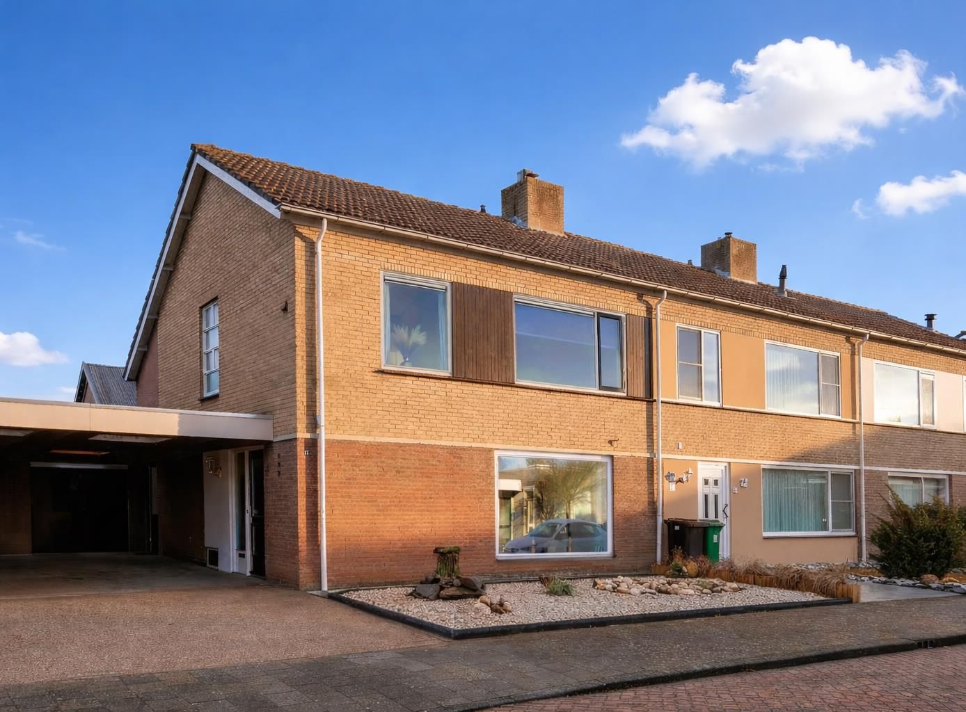 Foto van Ruimtevaartstraat 24, Loon op Zand