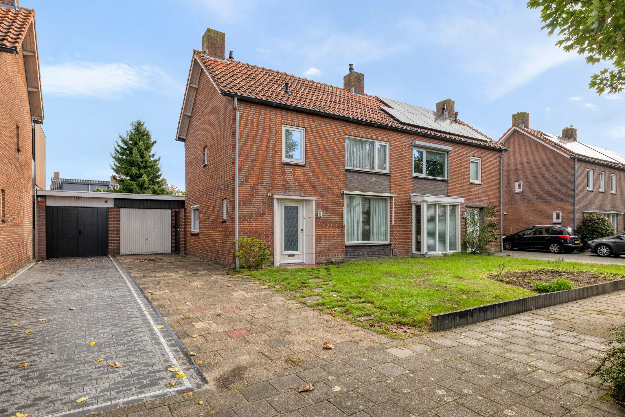 Foto van van Immerseelstraat 12, Loon op Zand