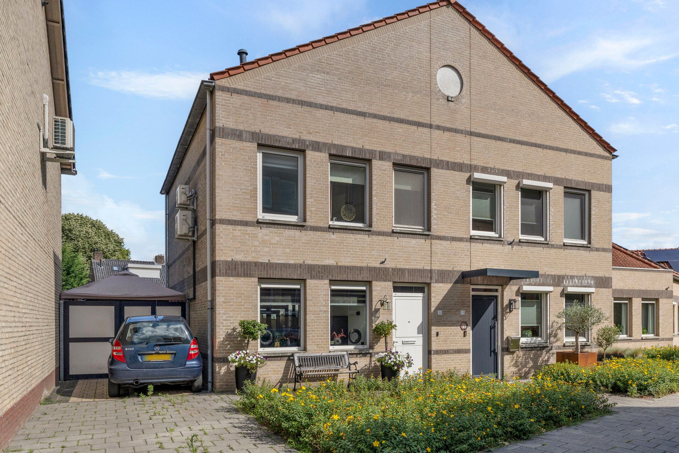 Foto van Tuinstraat 31, Loon op Zand