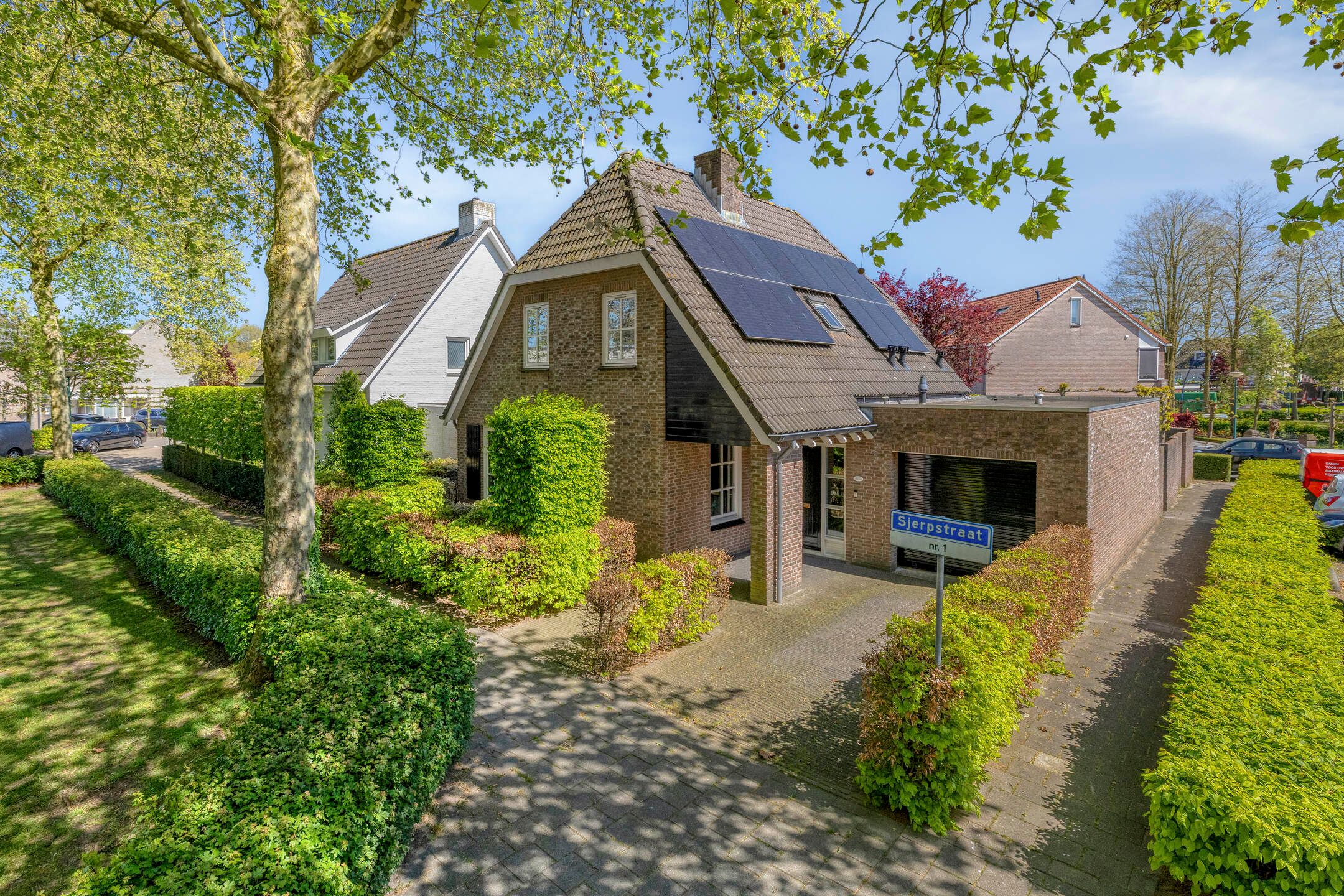 Foto van Sjerpstraat 1, Loon op Zand