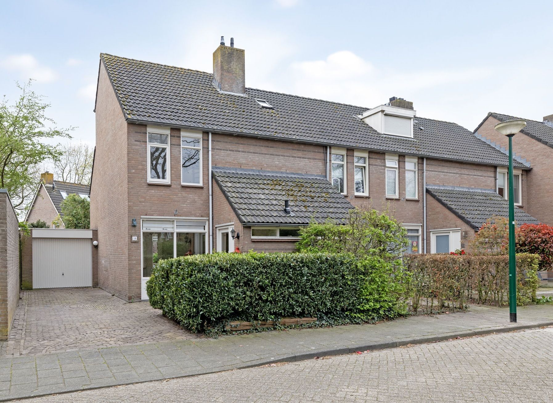 Foto van Banierstraat 14, Loon op Zand