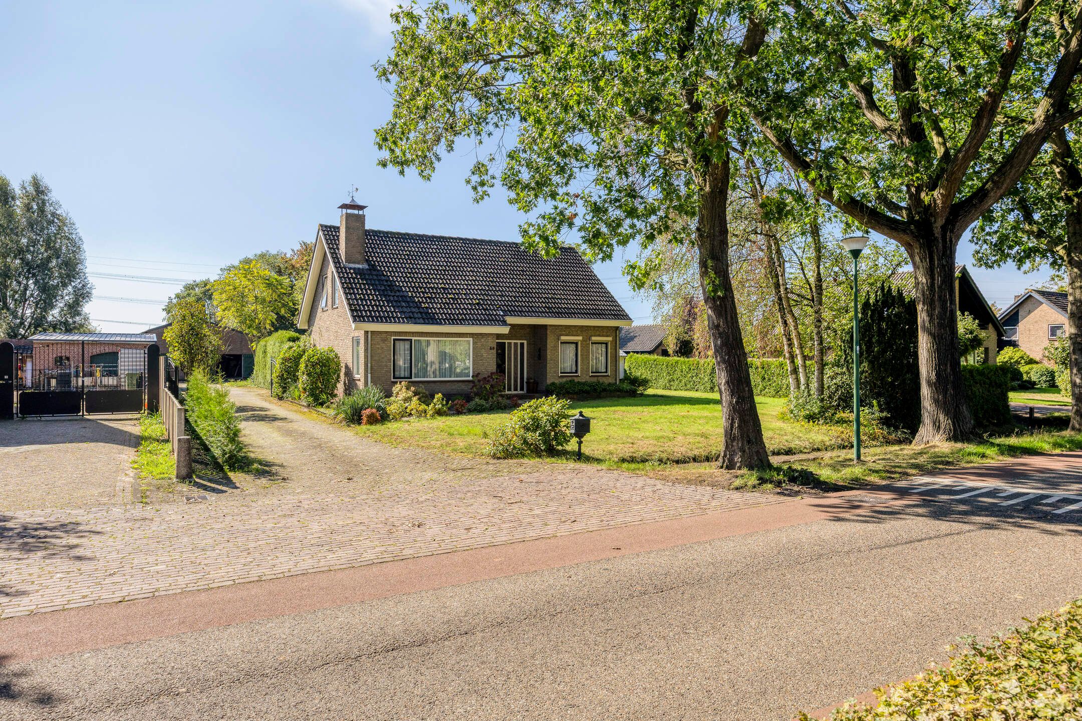 Foto van Middelstraat 39, De Moer